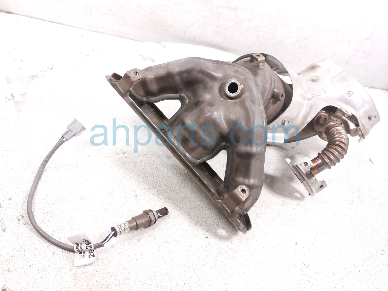 2026 Nissan Sentra Air Fuel Ratio Oxygen Sensor 22693 6LB0A Replacement 2026 Nissan Sentra Air Fuel Ratio Oxygen Sensor 22693 6LB0A Replacement thumbnail