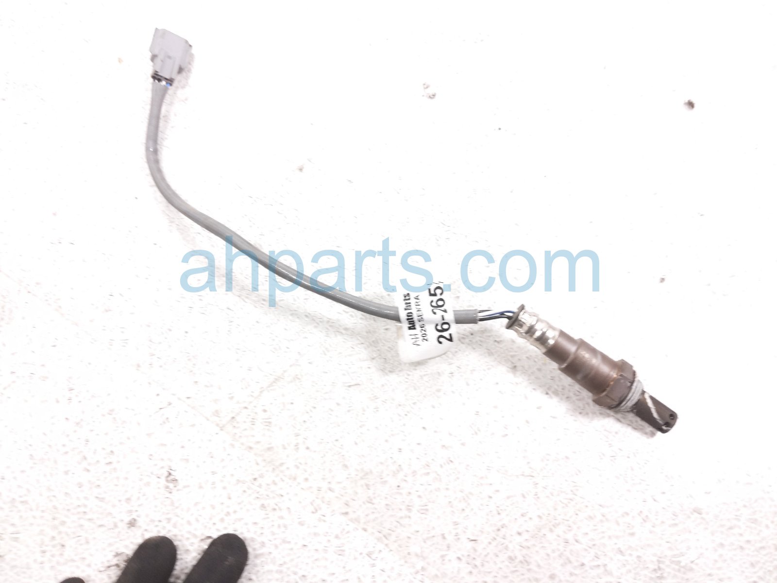 2026 Nissan Sentra Air Fuel Ratio Oxygen Sensor 22693 6LB0A Replacement 2026 Nissan Sentra Air Fuel Ratio Oxygen Sensor 22693 6LB0A Replacement thumbnail