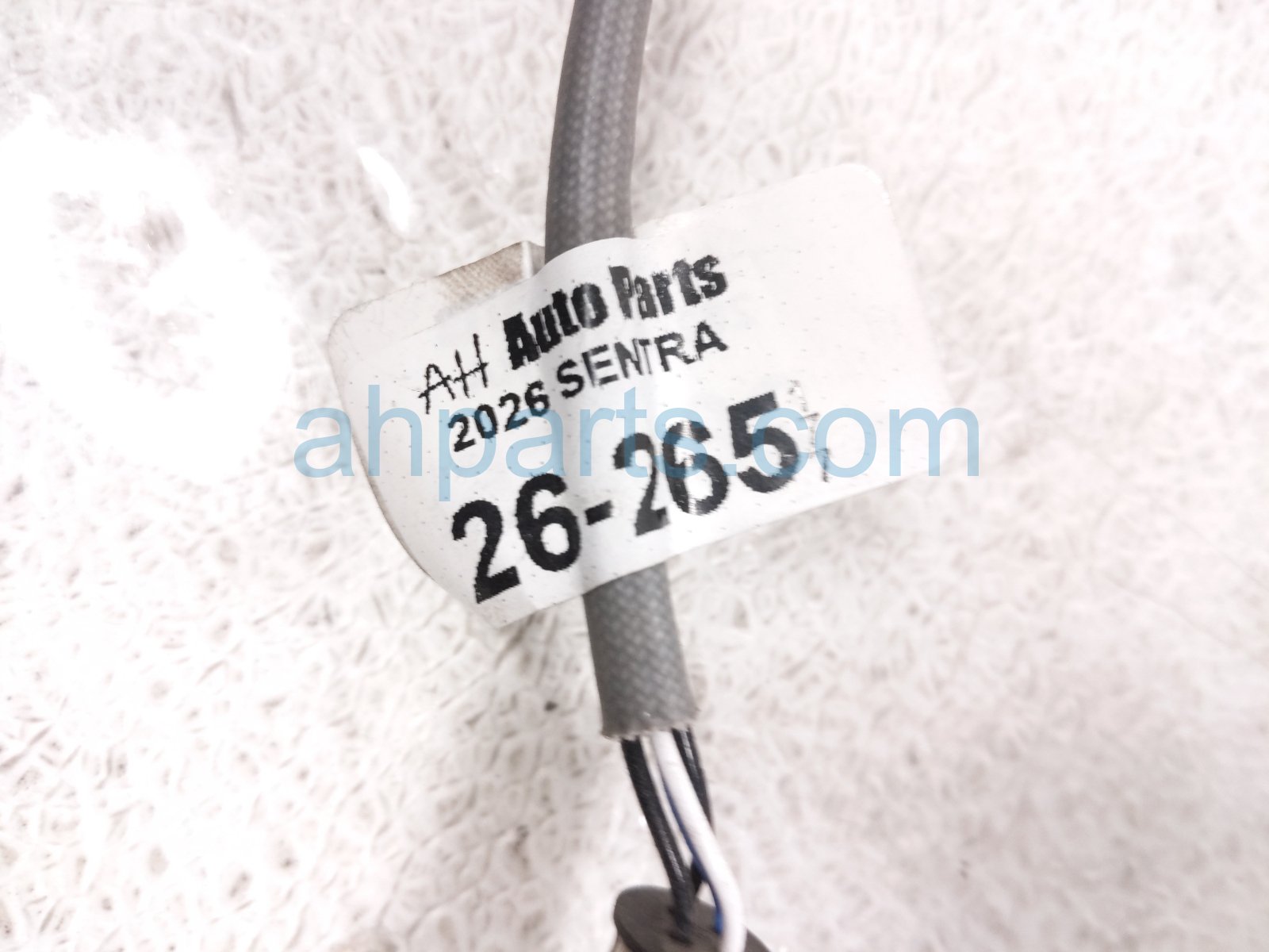 2026 Nissan Sentra Air Fuel Ratio Oxygen Sensor 22693 6LB0A Replacement 2026 Nissan Sentra Air Fuel Ratio Oxygen Sensor 22693 6LB0A Replacement thumbnail
