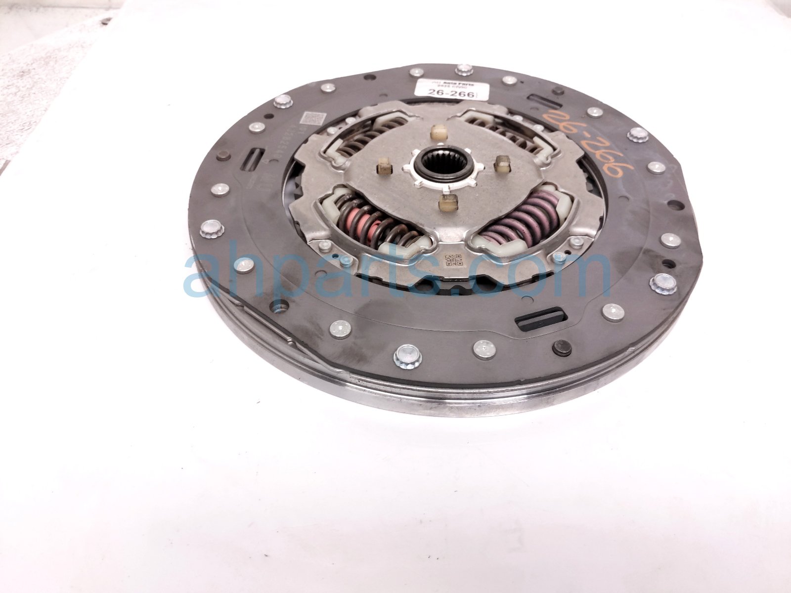 2025 Honda Civic Clutch Disc Flywheel Damper Assy 2.0l Hyb Sport 22100 6GA 003 Replacement 2025 Honda Civic Clutch Disc Flywheel Damper Assy 2.0l Hyb Sport 22100 6GA 003 Replacement thumbnail