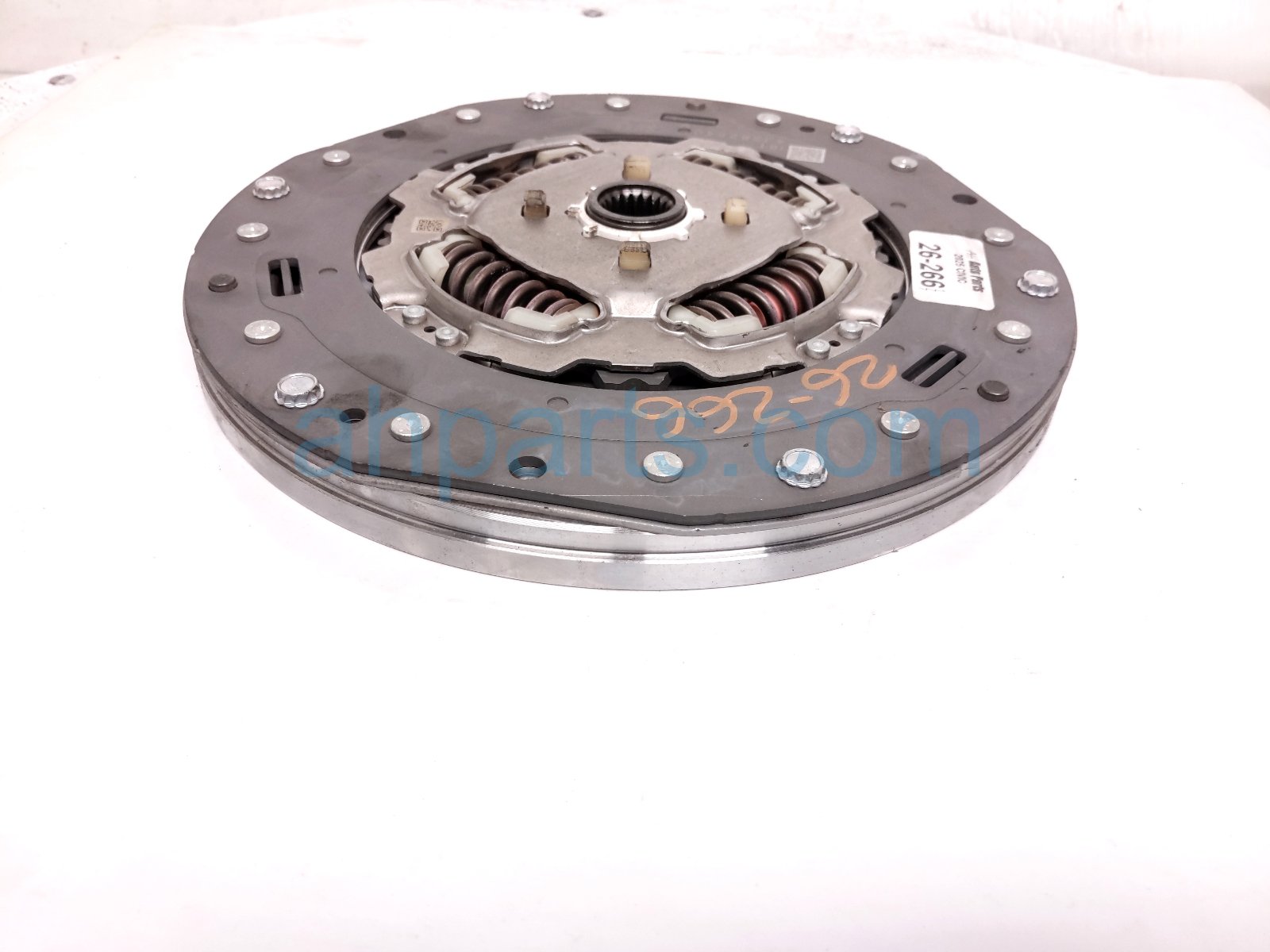 2025 Honda Civic Clutch Disc Flywheel Damper Assy 2.0l Hyb Sport 22100 6GA 003 Replacement 2025 Honda Civic Clutch Disc Flywheel Damper Assy 2.0l Hyb Sport 22100 6GA 003 Replacement thumbnail