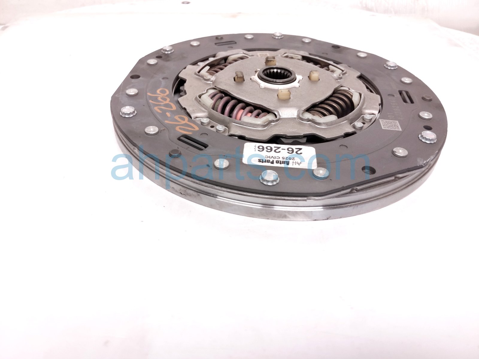 2025 Honda Civic Clutch Disc Flywheel Damper Assy 2.0l Hyb Sport 22100 6GA 003 Replacement 2025 Honda Civic Clutch Disc Flywheel Damper Assy 2.0l Hyb Sport 22100 6GA 003 Replacement thumbnail