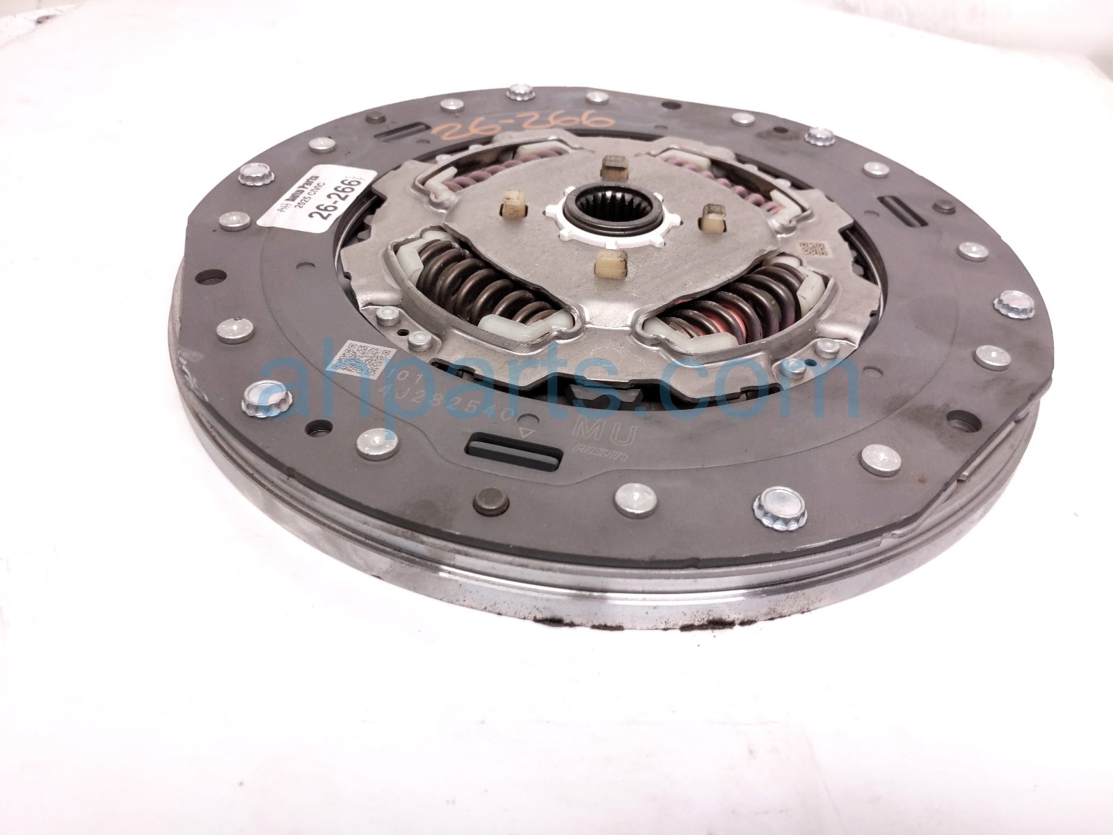 2025 Honda Civic Clutch Disc Flywheel Damper Assy 2.0l Hyb Sport 22100 6GA 003 Replacement 2025 Honda Civic Clutch Disc Flywheel Damper Assy 2.0l Hyb Sport 22100 6GA 003 Replacement thumbnail