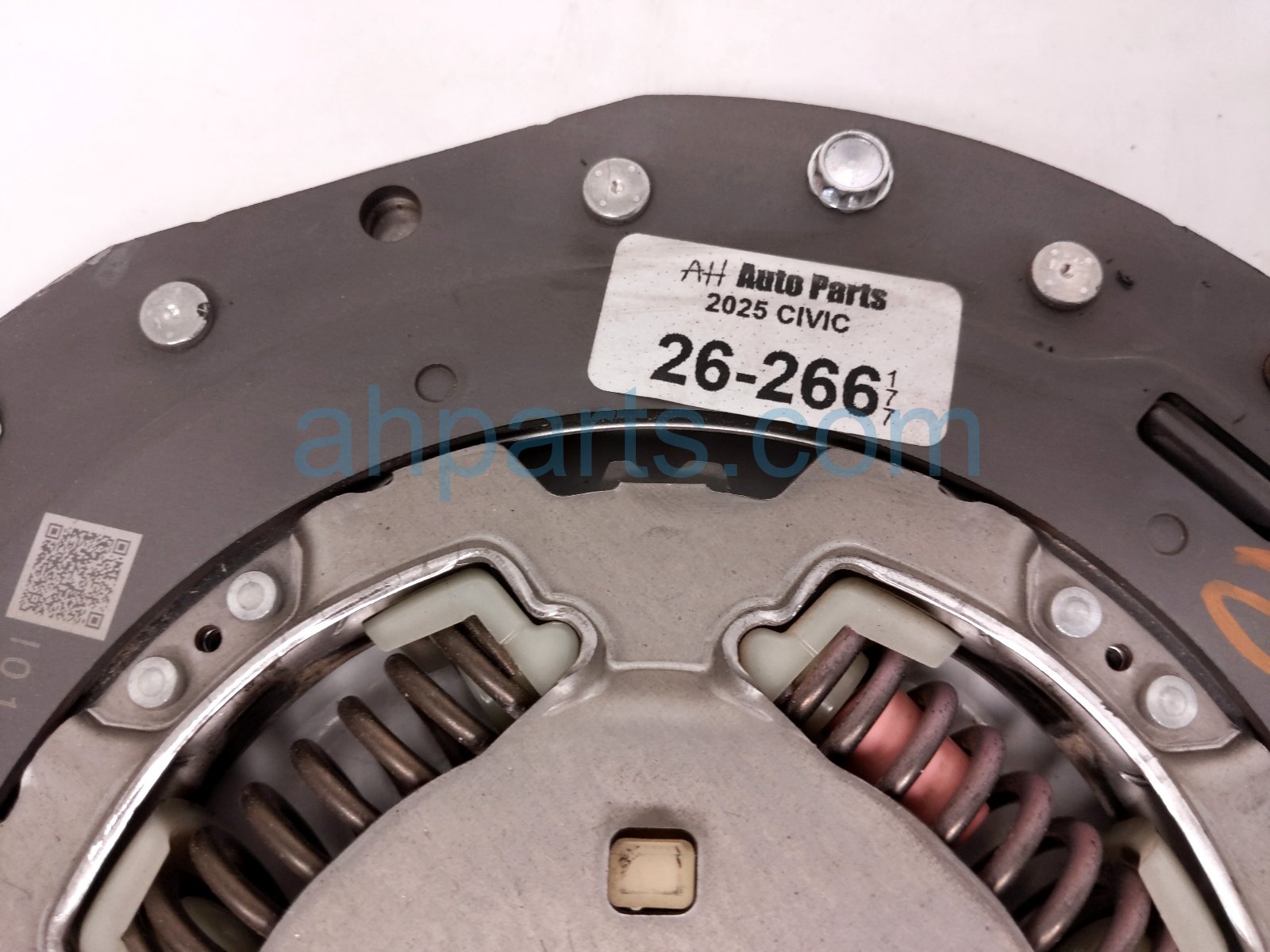 2025 Honda Civic Clutch Disc Flywheel Damper Assy 2.0l Hyb Sport 22100 6GA 003 Replacement 2025 Honda Civic Clutch Disc Flywheel Damper Assy 2.0l Hyb Sport 22100 6GA 003 Replacement thumbnail