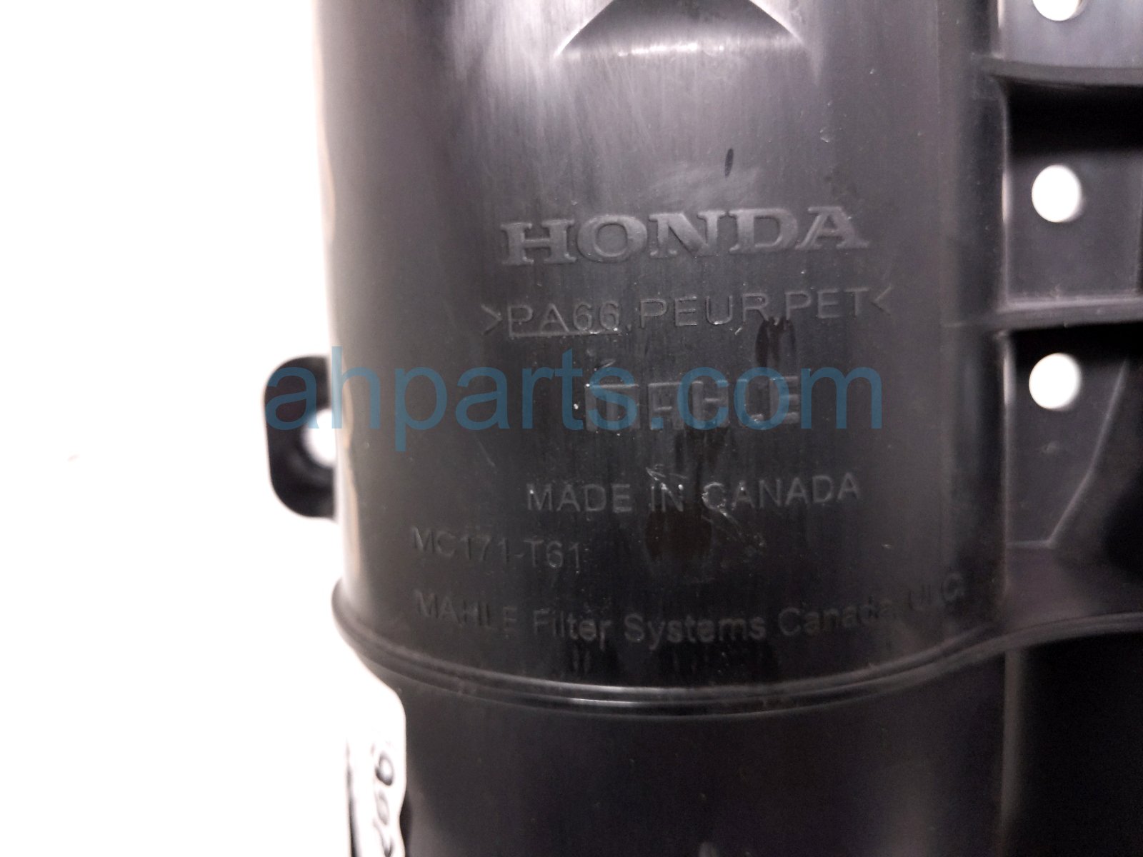 2025 Honda Civic Fuel Vapor Charcoal Canister Hyb 17300 T61 A01 Replacement 2025 Honda Civic Fuel Vapor Charcoal Canister Hyb 17300 T61 A01 Replacement thumbnail