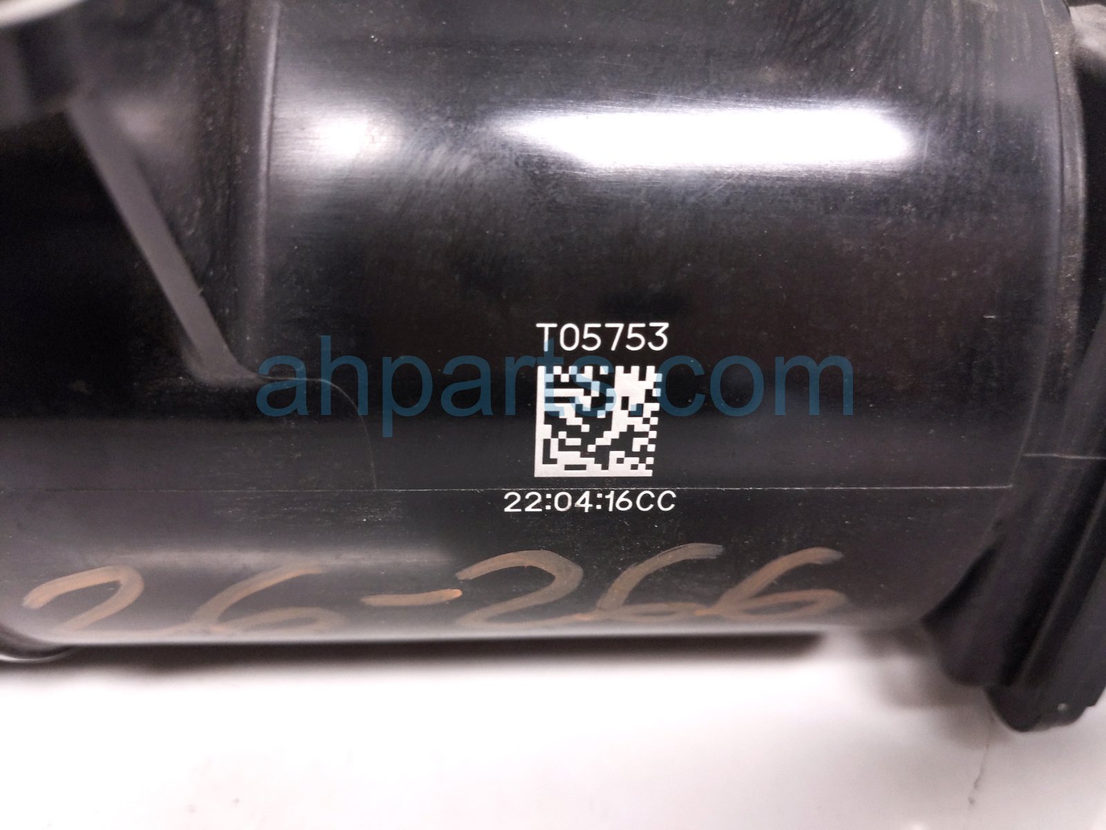 2025 Honda Civic Fuel Vapor Charcoal Canister Hyb 17300 T61 A01 Replacement 2025 Honda Civic Fuel Vapor Charcoal Canister Hyb 17300 T61 A01 Replacement thumbnail