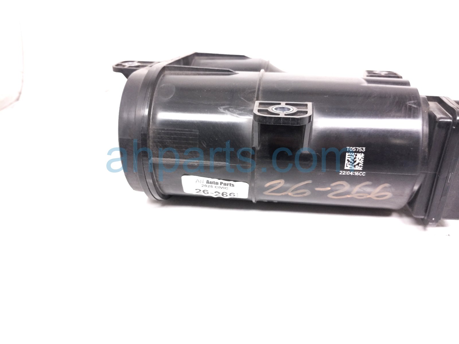 2025 Honda Civic Fuel Vapor Charcoal Canister Hyb 17300 T61 A01 Replacement 2025 Honda Civic Fuel Vapor Charcoal Canister Hyb 17300 T61 A01 Replacement thumbnail