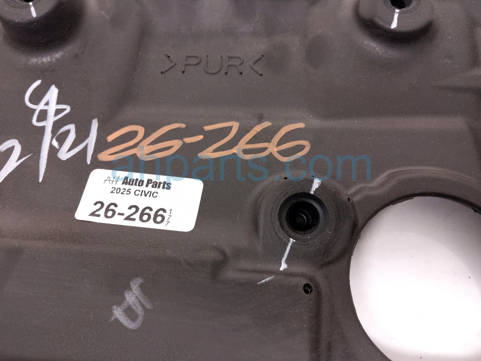 2025 Honda Civic Engine Appearance Cover Hybrid 12500 6MA J01 Replacement 2025 Honda Civic Engine Appearance Cover Hybrid 12500 6MA J01 Replacement thumbnail