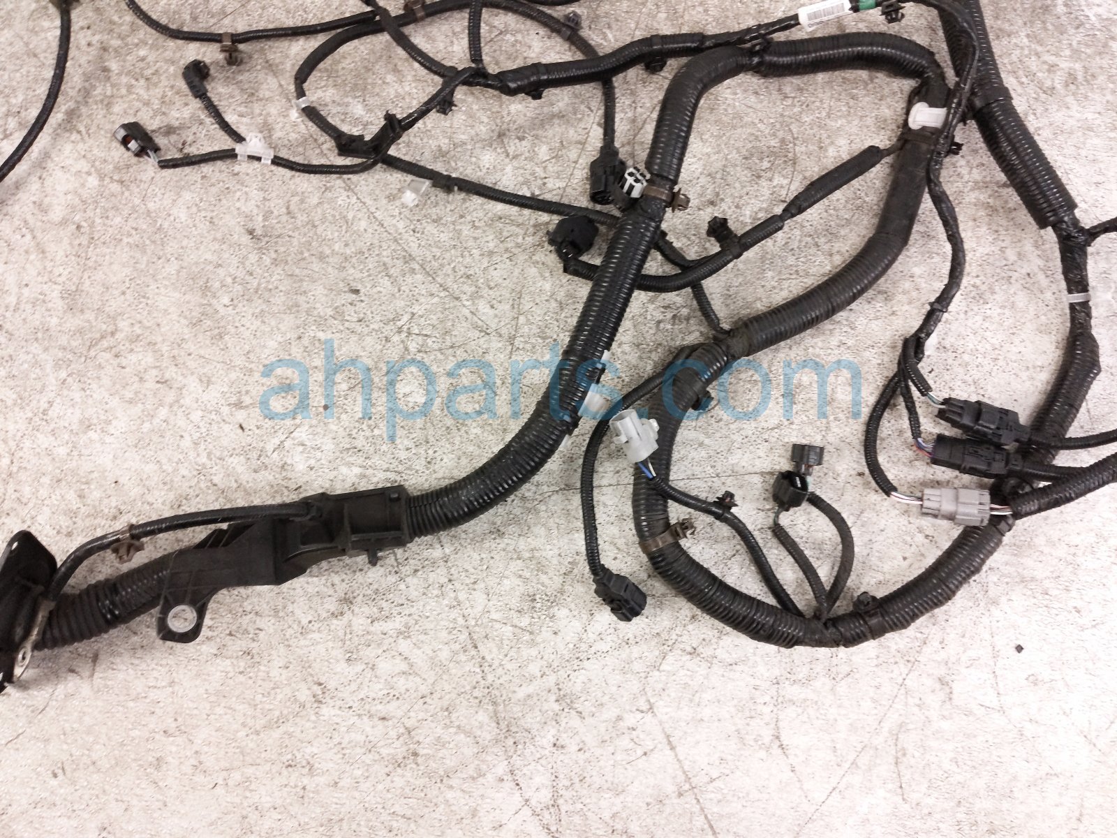 2024 Toyota Tacoma Rear Body Wire Harness 82177 AK030 Replacement 2024 Toyota Tacoma Rear Body Wire Harness 82177 AK030 Replacement thumbnail
