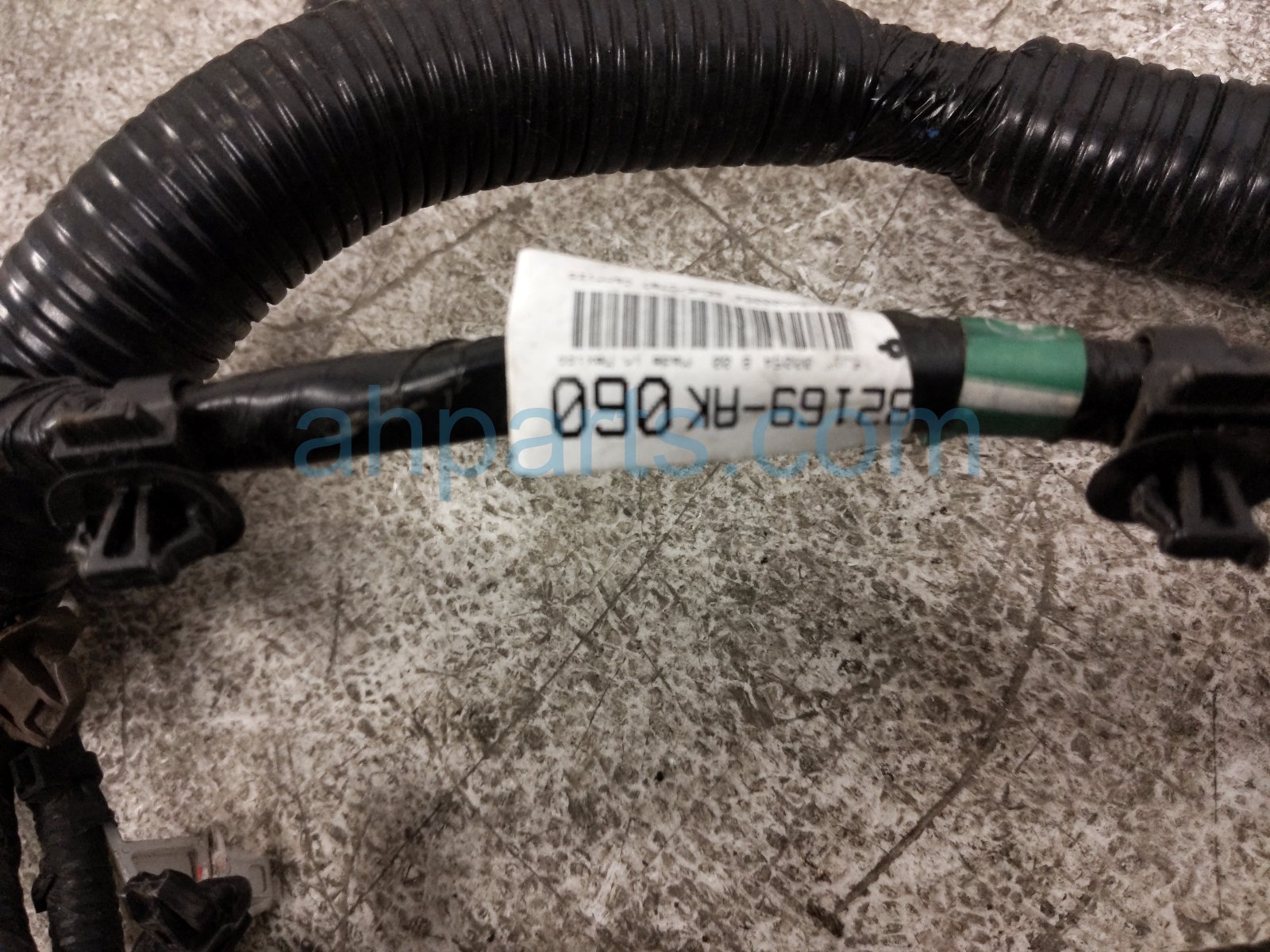 2024 Toyota Tacoma Rear Body Wire Harness 82177 AK030 Replacement 2024 Toyota Tacoma Rear Body Wire Harness 82177 AK030 Replacement thumbnail