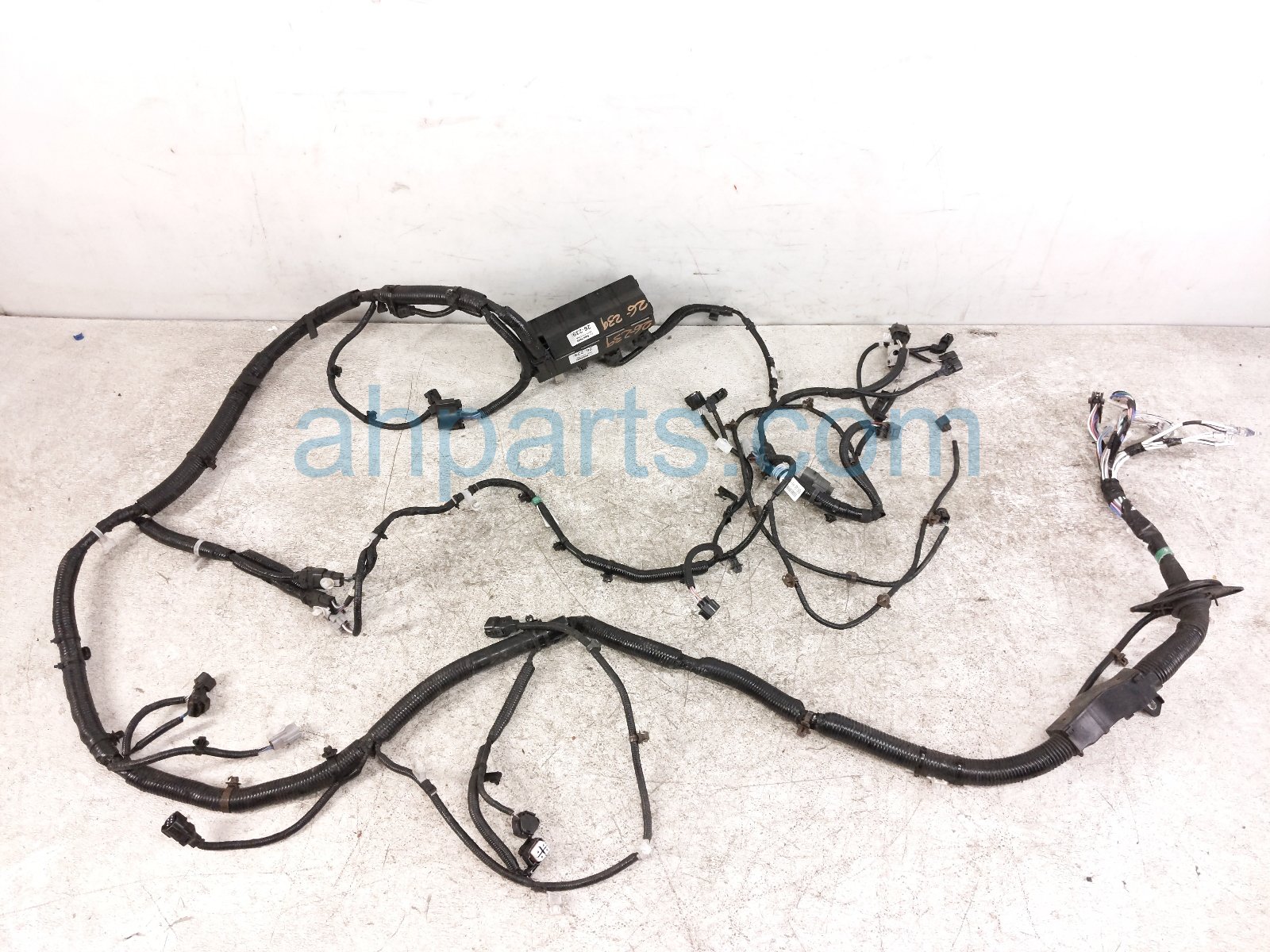 2024 Toyota Tacoma Rear Body Wire Harness 82177 AK030 Replacement 2024 Toyota Tacoma Rear Body Wire Harness 82177 AK030 Replacement thumbnail