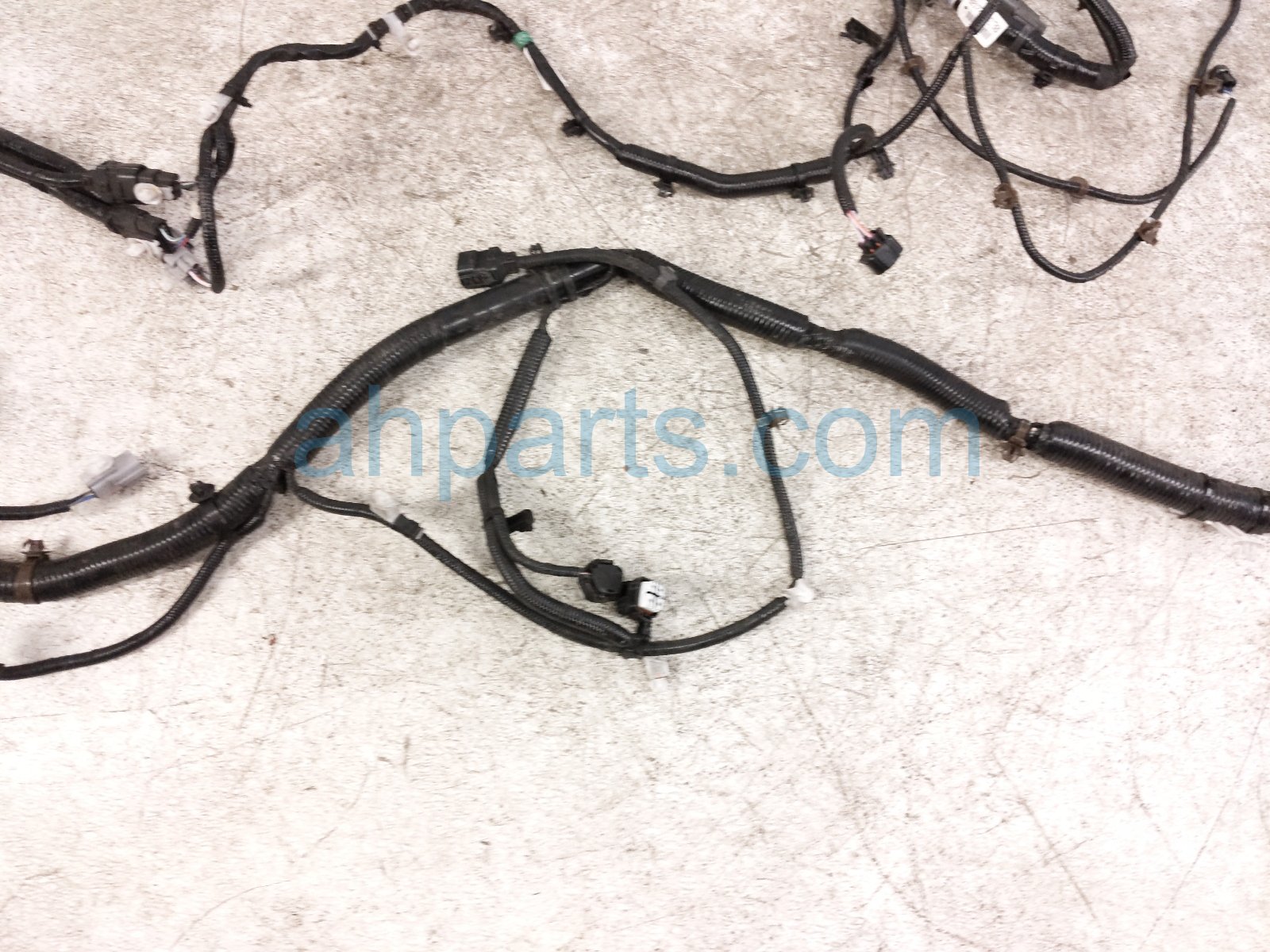 2024 Toyota Tacoma Rear Body Wire Harness 82177 AK030 Replacement 2024 Toyota Tacoma Rear Body Wire Harness 82177 AK030 Replacement thumbnail