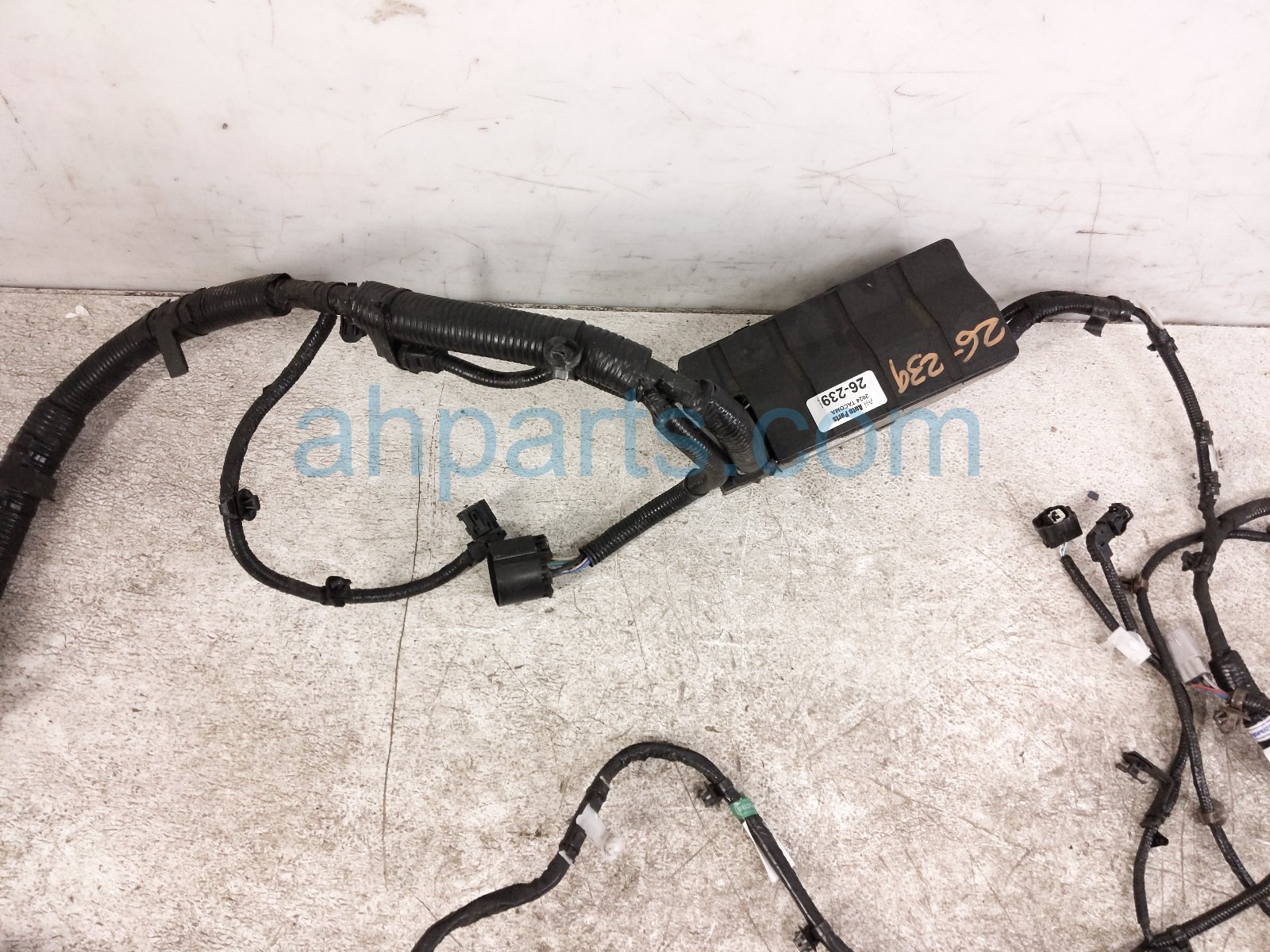 2024 Toyota Tacoma Rear Body Wire Harness 82177 AK030 Replacement 2024 Toyota Tacoma Rear Body Wire Harness 82177 AK030 Replacement thumbnail