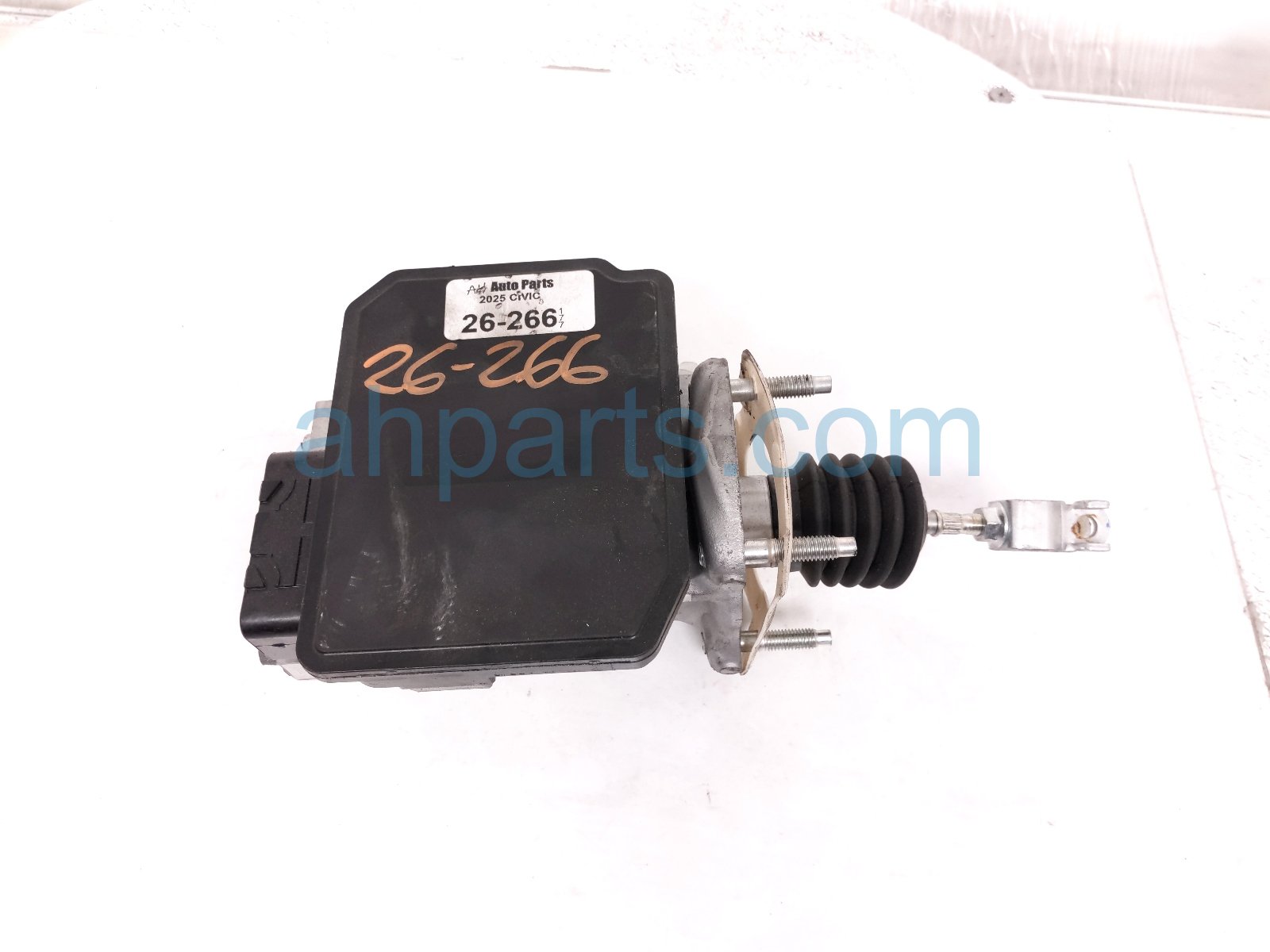2025 Honda Civic Booster Power Brake Pedal Feel Sim 2.0l Fw 01469 T61 A02 Replacement 2025 Honda Civic Booster Power Brake Pedal Feel Sim 2.0l Fw 01469 T61 A02 Replacement thumbnail