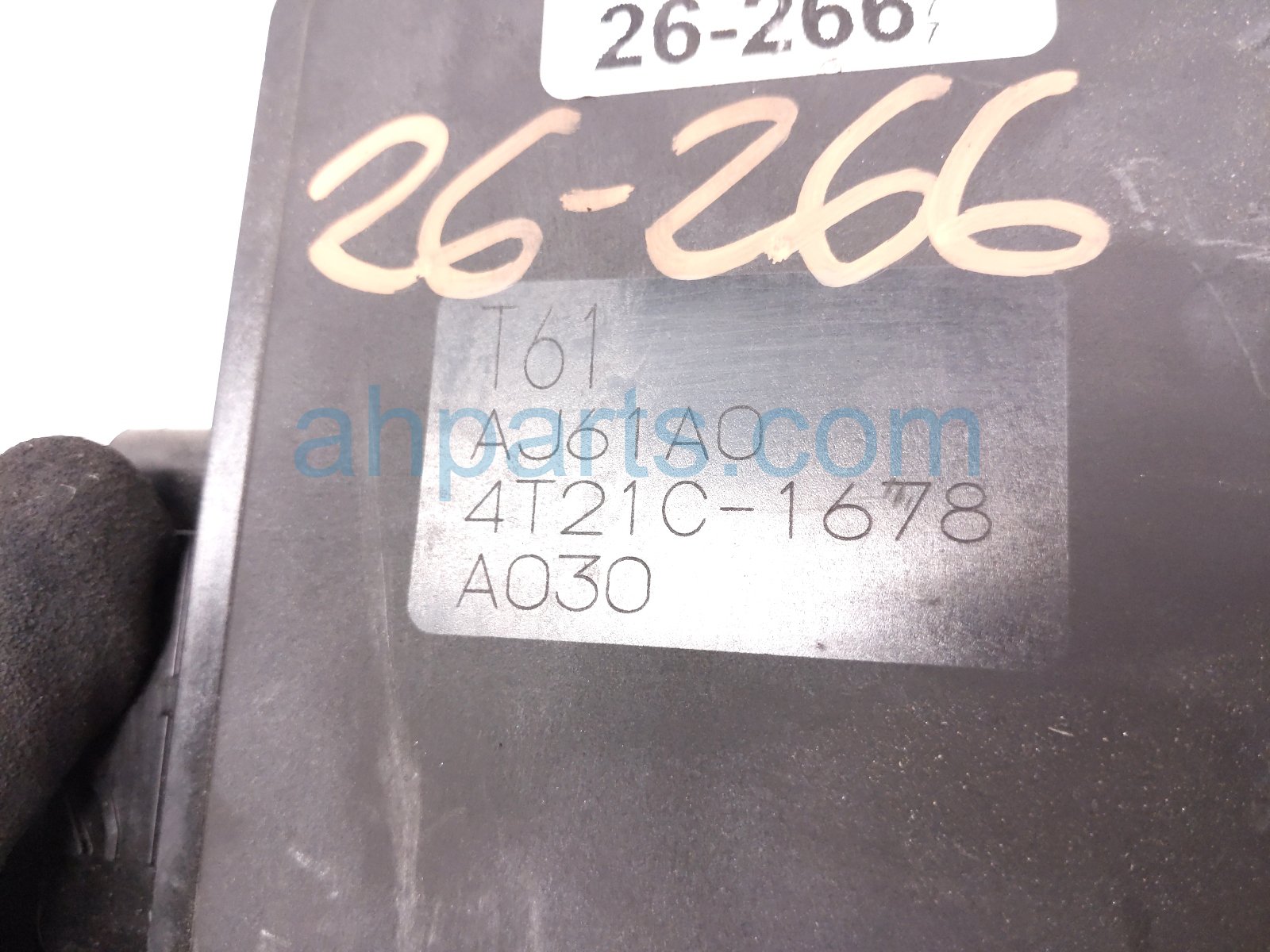 2025 Honda Civic Booster Power Brake Pedal Feel Sim 2.0l Fw 01469 T61 A02 Replacement 2025 Honda Civic Booster Power Brake Pedal Feel Sim 2.0l Fw 01469 T61 A02 Replacement thumbnail