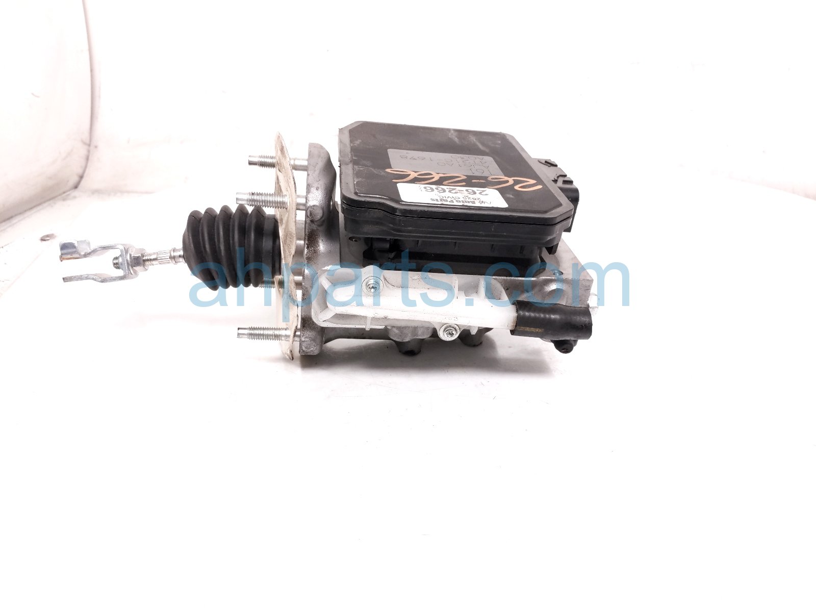 2025 Honda Civic Booster Power Brake Pedal Feel Sim 2.0l Fw 01469 T61 A02 Replacement 2025 Honda Civic Booster Power Brake Pedal Feel Sim 2.0l Fw 01469 T61 A02 Replacement thumbnail