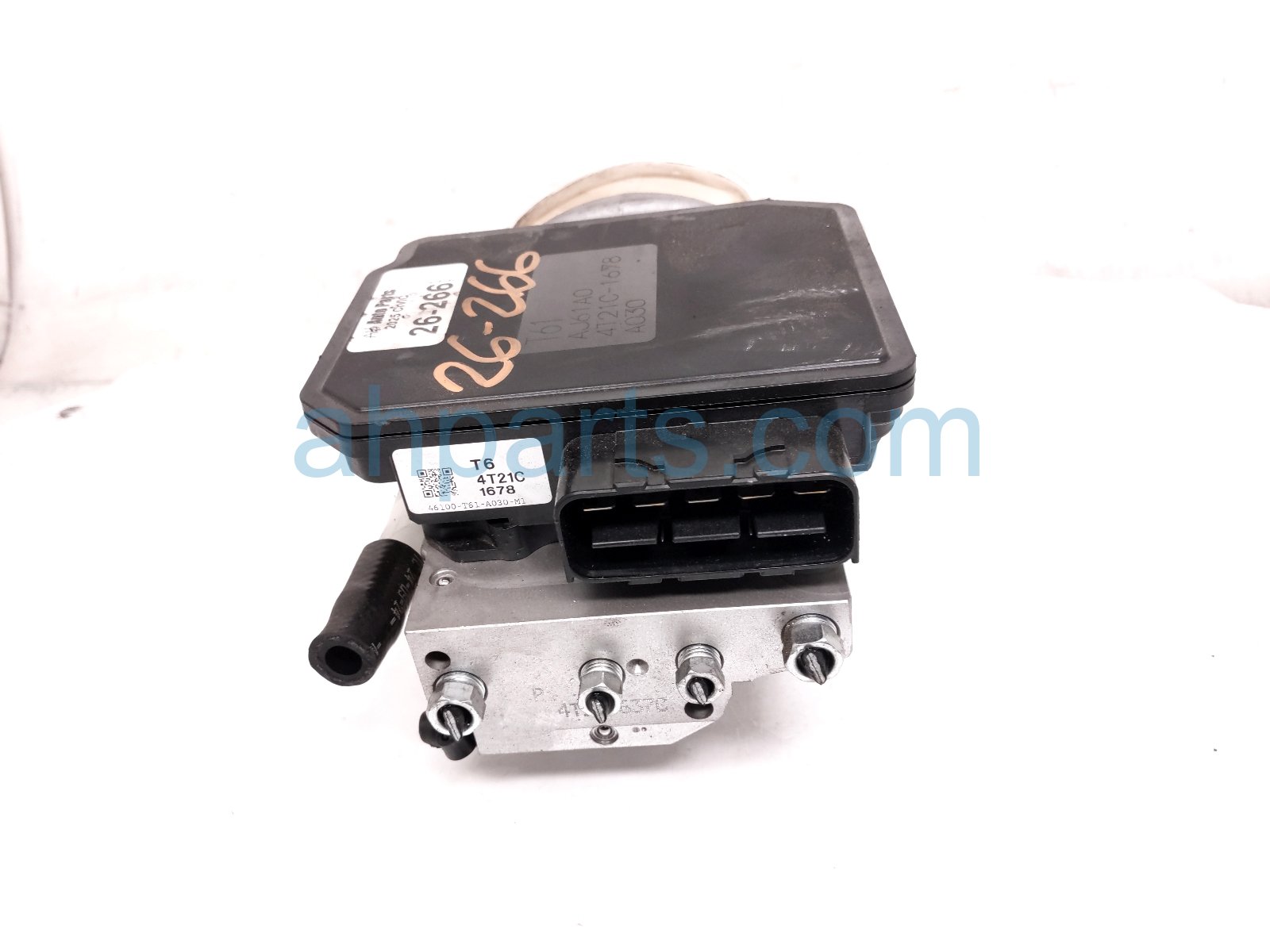 2025 Honda Civic Booster Power Brake Pedal Feel Sim 2.0l Fw 01469 T61 A02 Replacement 2025 Honda Civic Booster Power Brake Pedal Feel Sim 2.0l Fw 01469 T61 A02 Replacement thumbnail