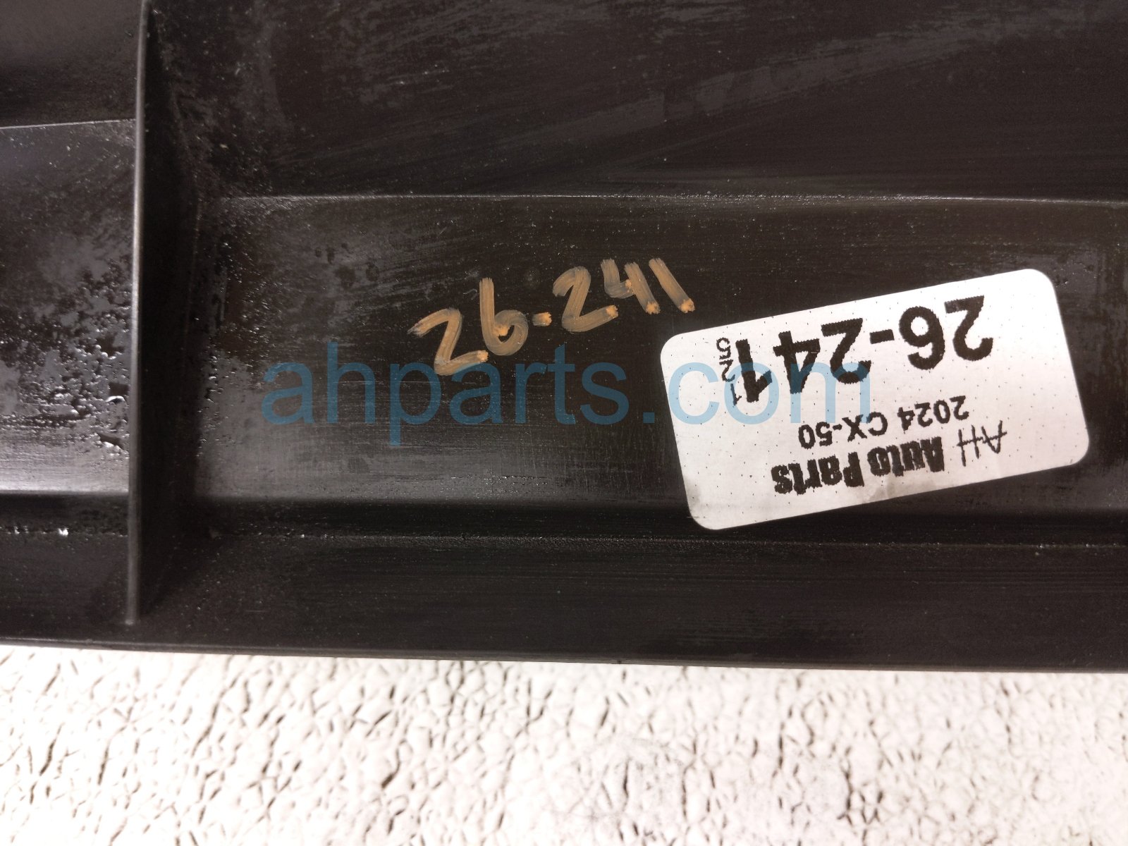 2024 Mazda Cx 50 Radiator Support Air Deflector VA40 50 AG1 Replacement 2024 Mazda Cx 50 Radiator Support Air Deflector VA40 50 AG1 Replacement thumbnail