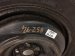 2022 Subaru Ascent Rim T165/90d18 Spare Donut Wheel + Tire 28151XC00A Replacement 2022 Subaru Ascent Rim T165/90d18 Spare Donut Wheel + Tire 28151XC00A Replacement thumbnail