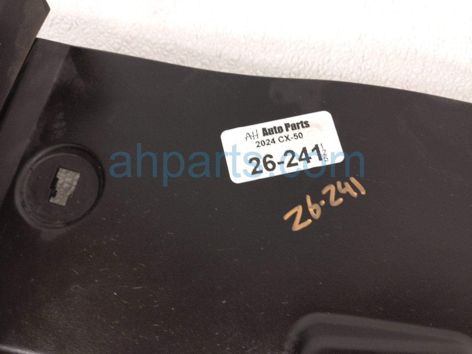 2024 Mazda Cx 50 Radiator Support Air Deflector VA40 50 1T1 Replacement 2024 Mazda Cx 50 Radiator Support Air Deflector VA40 50 1T1 Replacement thumbnail