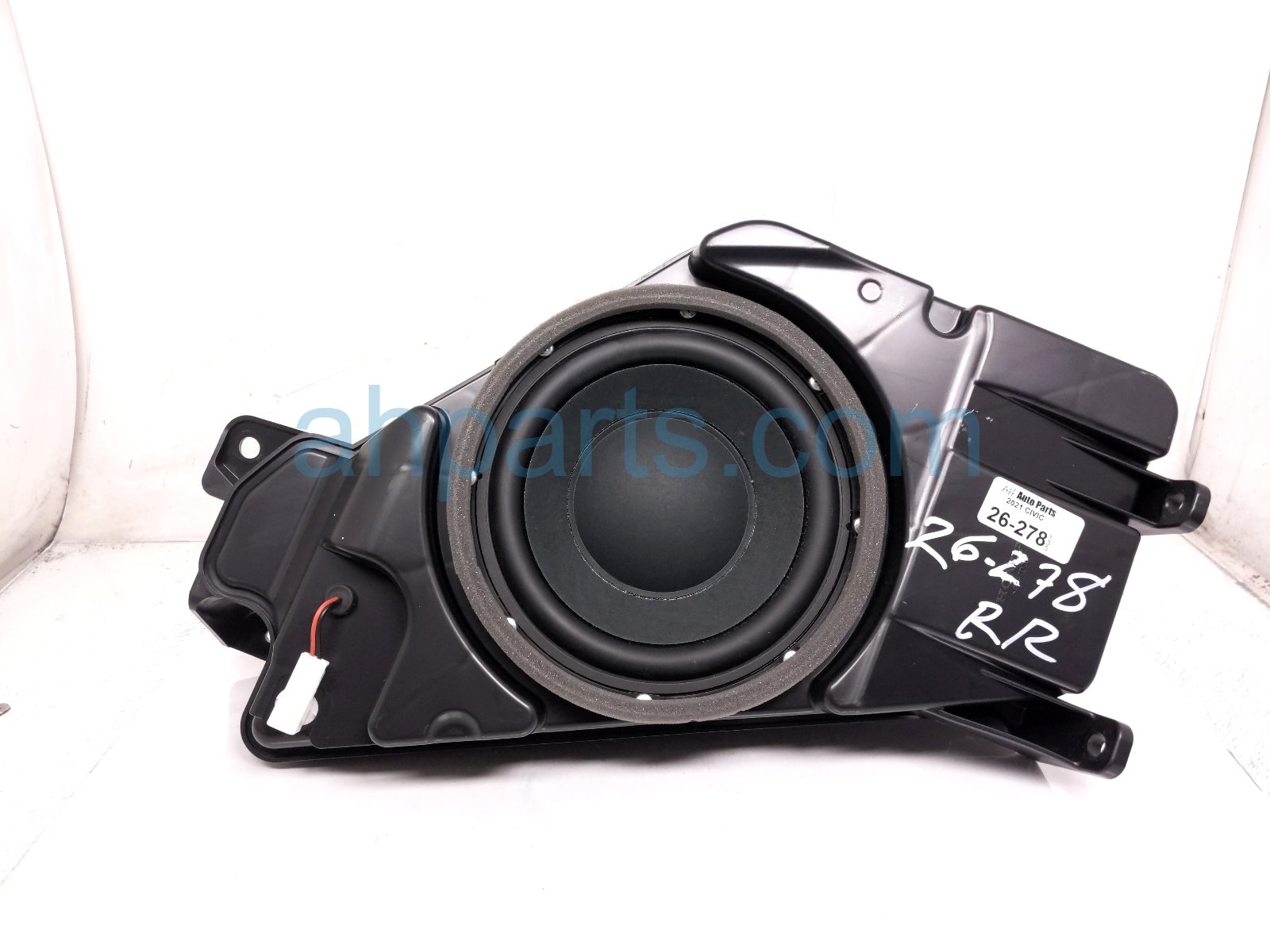 Honda RR/RH SUBWOOFER SPEAKER ASSY