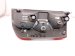 2017 Toyota Tundra Light / Rear Driver Tail Lamp (on Body) 81560 0C101 Replacement 2017 Toyota Tundra Light / Rear Driver Tail Lamp (on Body) 81560 0C101 Replacement thumbnail