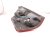 2017 Toyota Tundra Light / Rear Driver Tail Lamp (on Body) 81560 0C101 Replacement 2017 Toyota Tundra Light / Rear Driver Tail Lamp (on Body) 81560 0C101 Replacement thumbnail