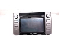 Toyota RADIO RECEIVER & DISPLAY SCREEN Toyota RADIO RECEIVER & DISPLAY SCREEN