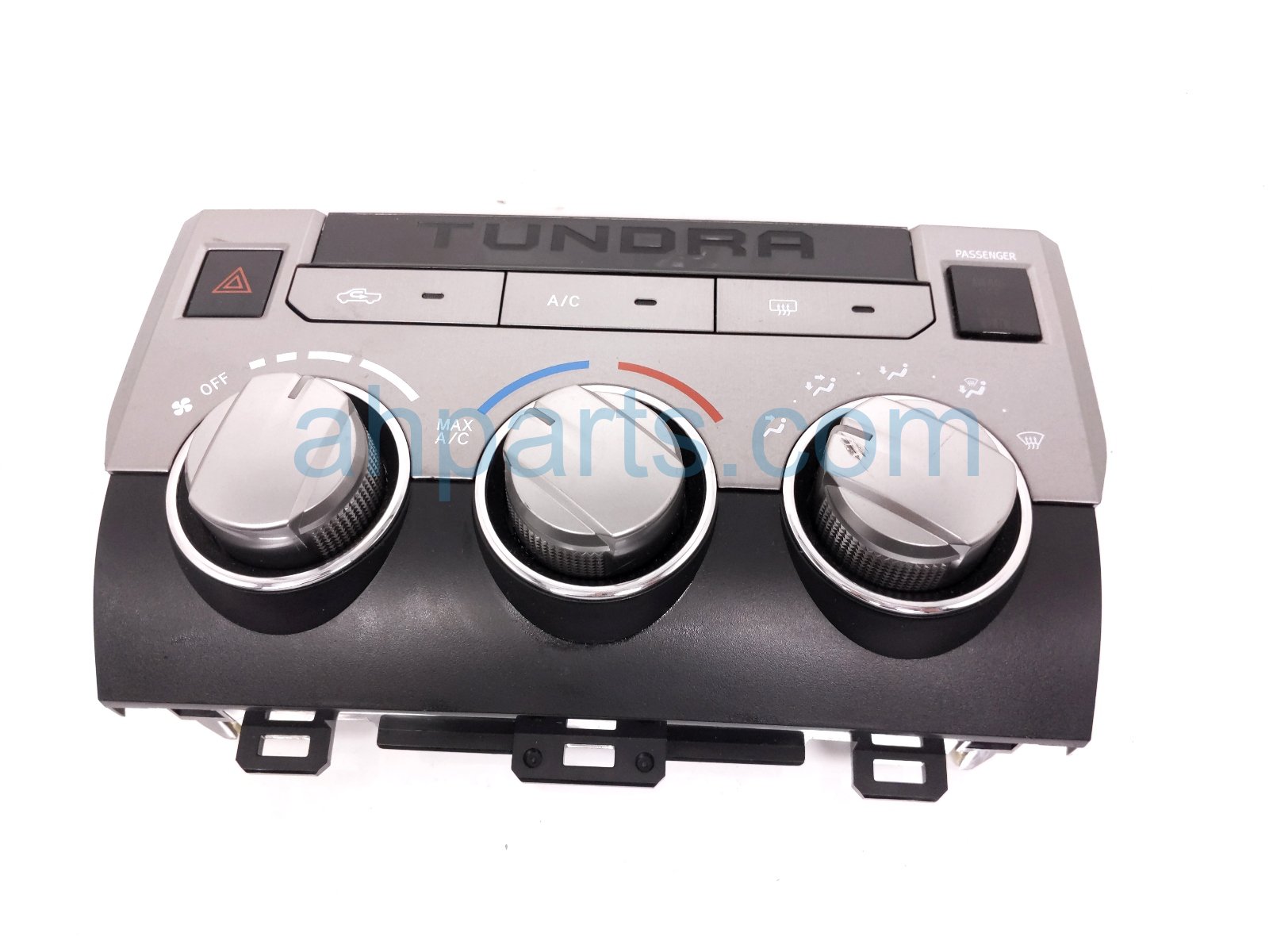 Toyota HEATER/AC CONTROL(ON DASH)