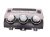 2017 Toyota Tundra Temperature Climate Heater/ac Control(on Dash) 55900 0C110 Replacement 2017 Toyota Tundra Temperature Climate Heater/ac Control(on Dash) 55900 0C110 Replacement thumbnail