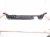 2011 Porsche Panamera Cover Windshield Cowl Panel 970 572 415 01 Replacement 2011 Porsche Panamera Cover Windshield Cowl Panel 970 572 415 01 Replacement thumbnail