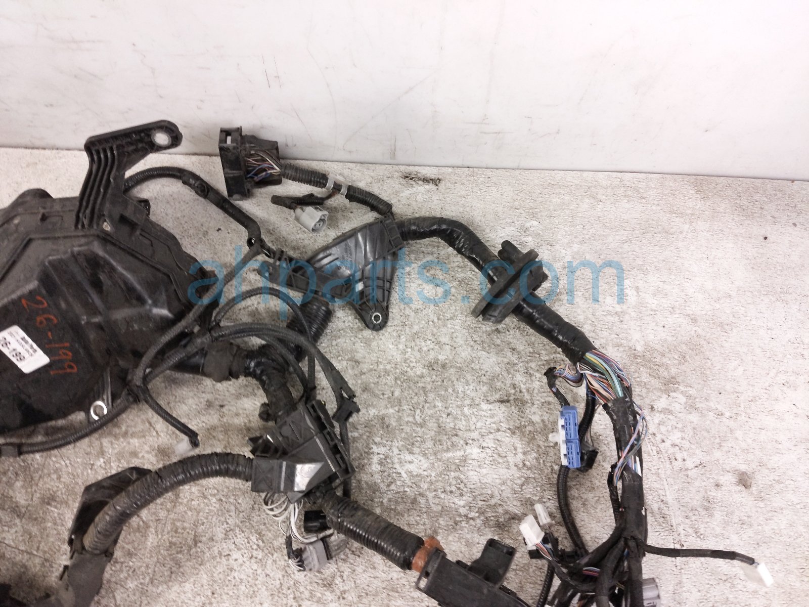 2021 Toyota Highlander Engine Room Wire Harness 2.5l Hyb* 82111 0EW90 Replacement 2021 Toyota Highlander Engine Room Wire Harness 2.5l Hyb* 82111 0EW90 Replacement thumbnail
