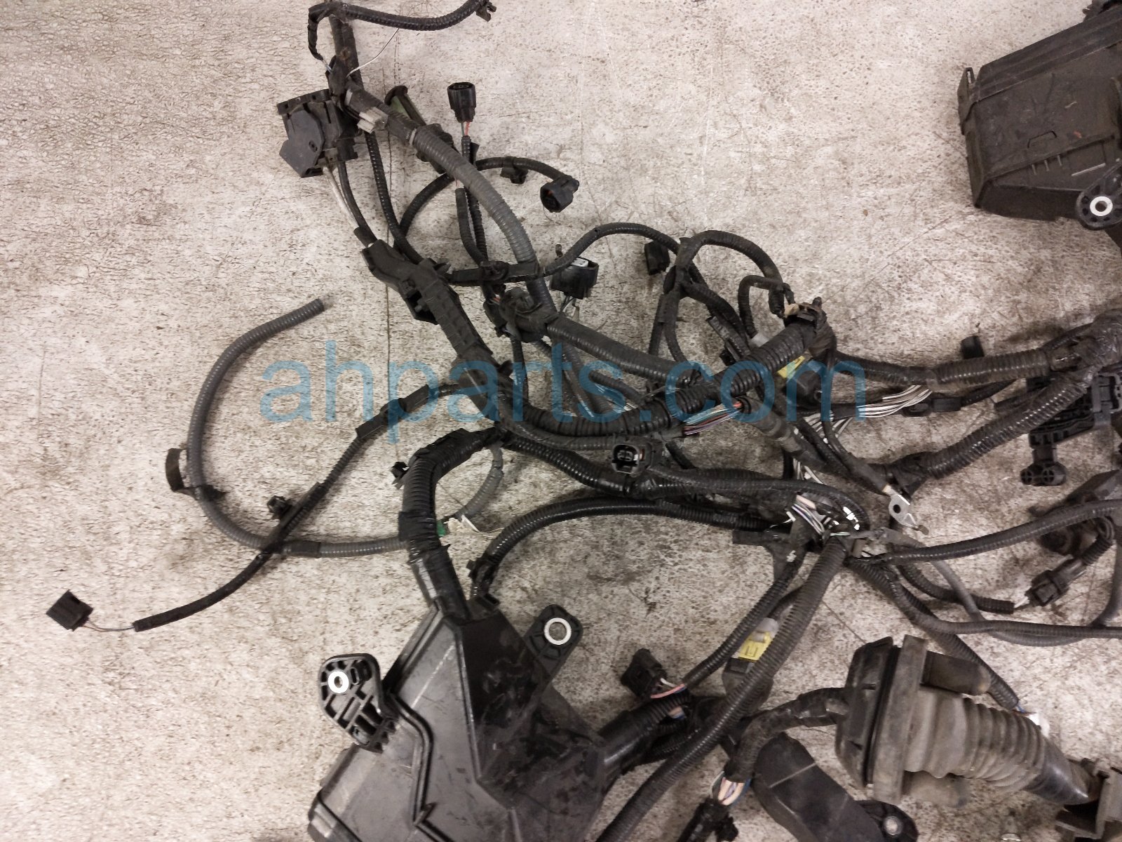 2021 Toyota Highlander Engine Room Wire Harness 2.5l Hyb* 82111 0EW90 Replacement 2021 Toyota Highlander Engine Room Wire Harness 2.5l Hyb* 82111 0EW90 Replacement thumbnail