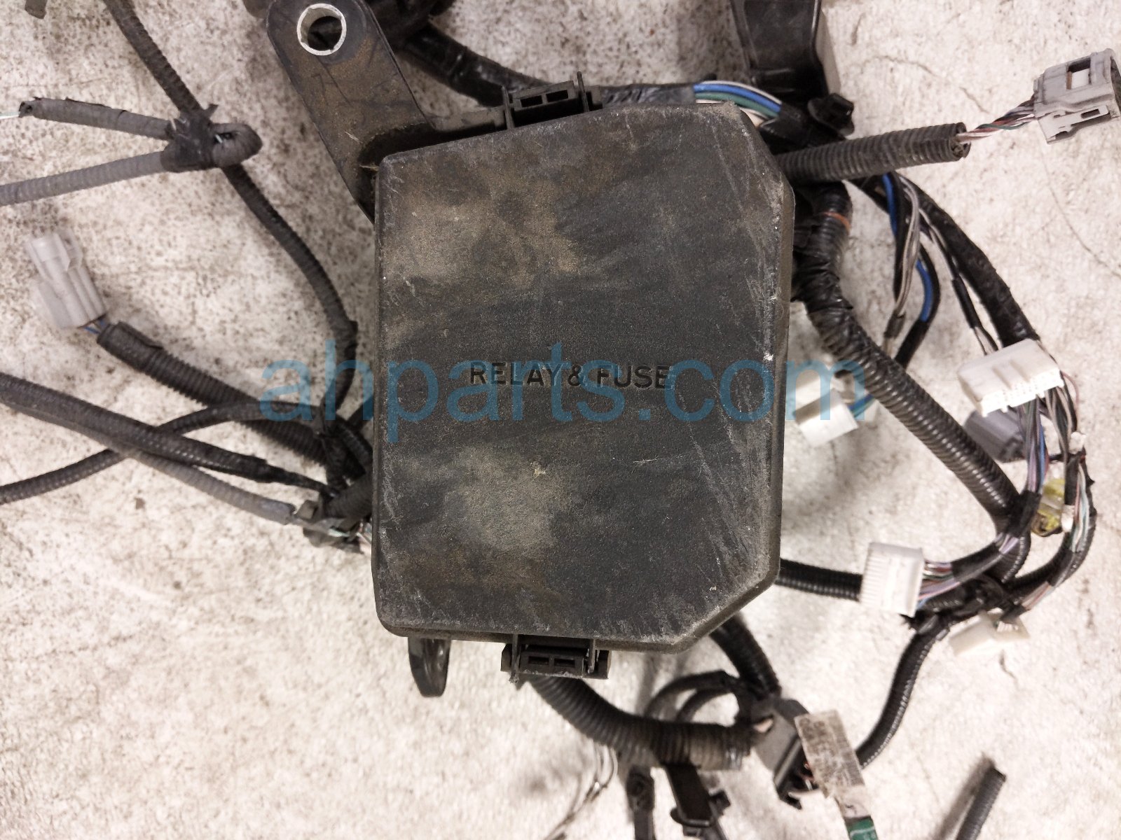 2021 Toyota Highlander Engine Room Wire Harness 2.5l Hyb* 82111 0EW90 Replacement 2021 Toyota Highlander Engine Room Wire Harness 2.5l Hyb* 82111 0EW90 Replacement thumbnail
