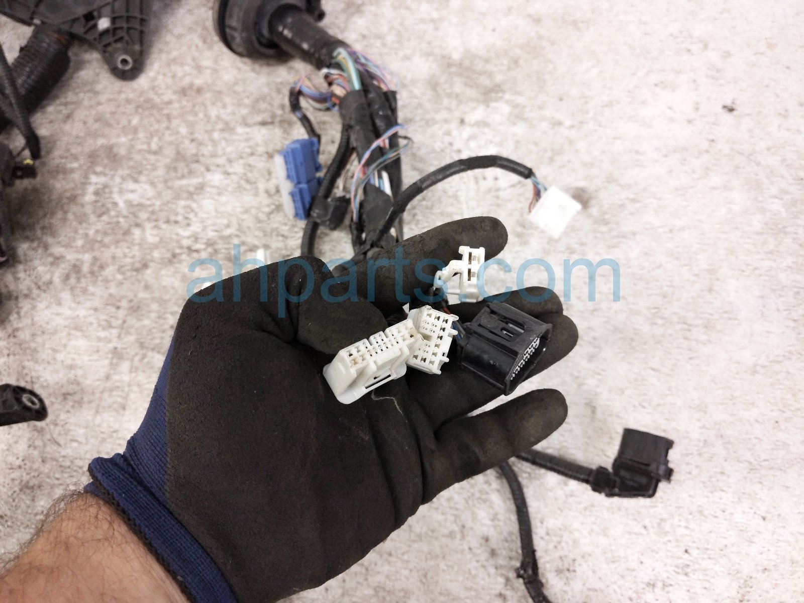 2021 Toyota Highlander Engine Room Wire Harness 2.5l Hyb* 82111 0EW90 Replacement 2021 Toyota Highlander Engine Room Wire Harness 2.5l Hyb* 82111 0EW90 Replacement thumbnail