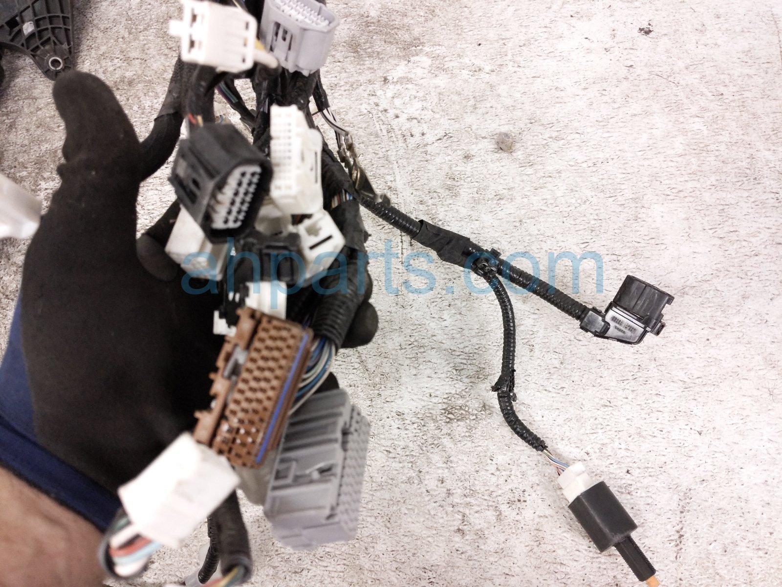 2021 Toyota Highlander Engine Room Wire Harness 2.5l Hyb* 82111 0EW90 Replacement 2021 Toyota Highlander Engine Room Wire Harness 2.5l Hyb* 82111 0EW90 Replacement thumbnail