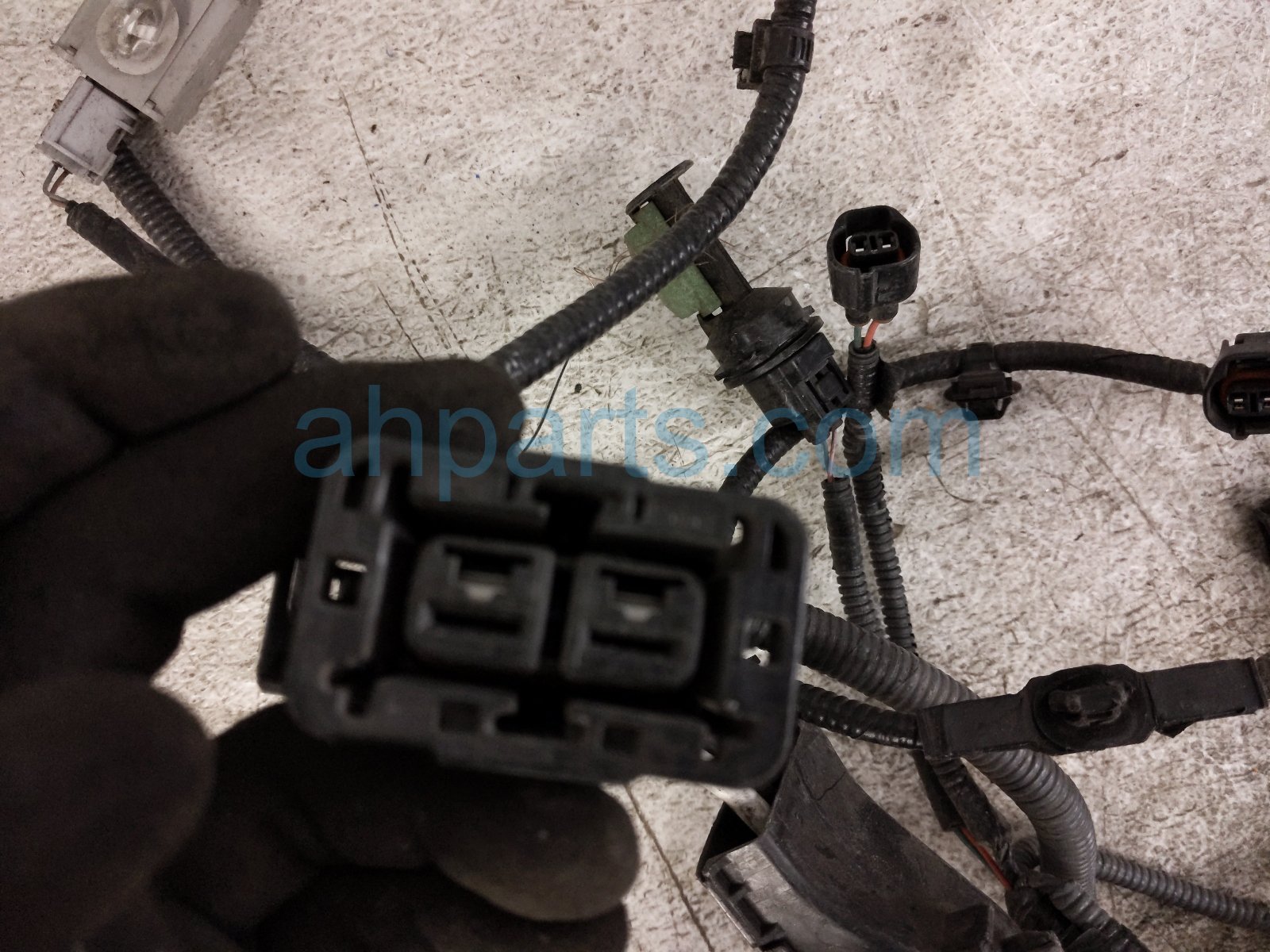 2021 Toyota Highlander Engine Room Wire Harness 2.5l Hyb* 82111 0EW90 Replacement 2021 Toyota Highlander Engine Room Wire Harness 2.5l Hyb* 82111 0EW90 Replacement thumbnail