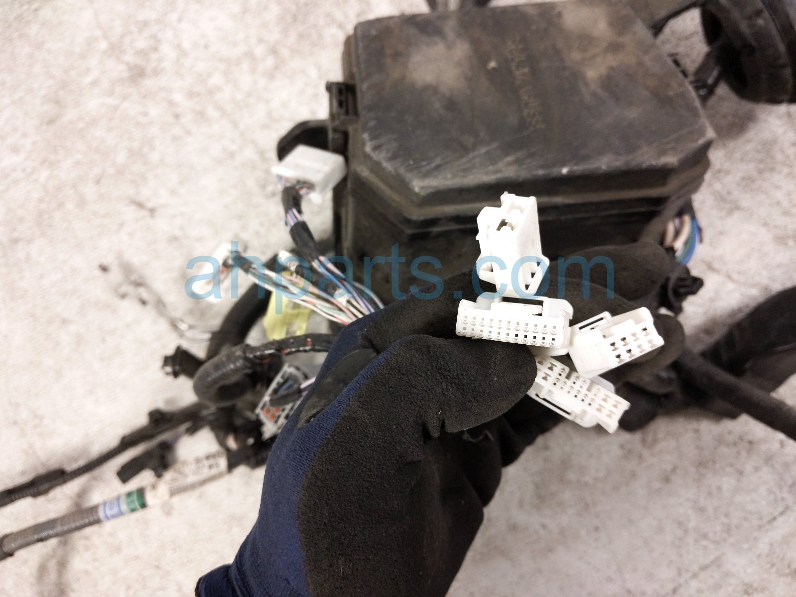2021 Toyota Highlander Engine Room Wire Harness 2.5l Hyb* 82111 0EW90 Replacement 2021 Toyota Highlander Engine Room Wire Harness 2.5l Hyb* 82111 0EW90 Replacement thumbnail