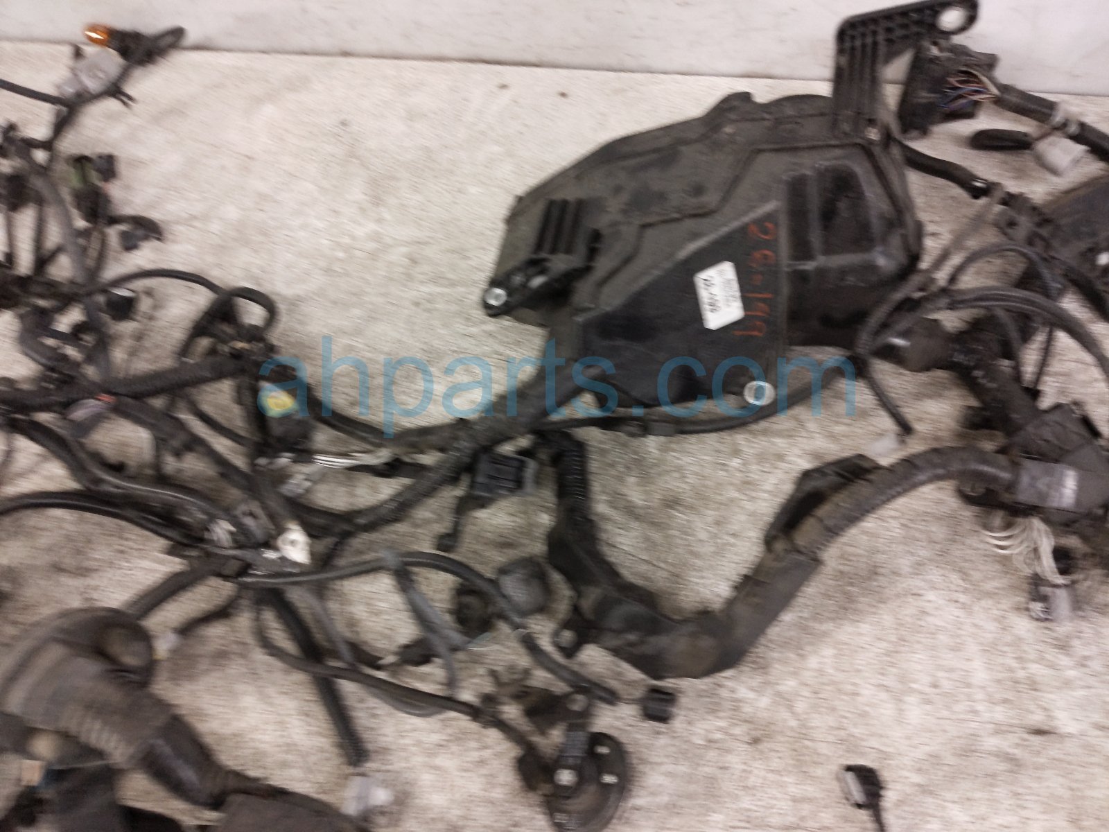 2021 Toyota Highlander Engine Room Wire Harness 2.5l Hyb* 82111 0EW90 Replacement 2021 Toyota Highlander Engine Room Wire Harness 2.5l Hyb* 82111 0EW90 Replacement thumbnail