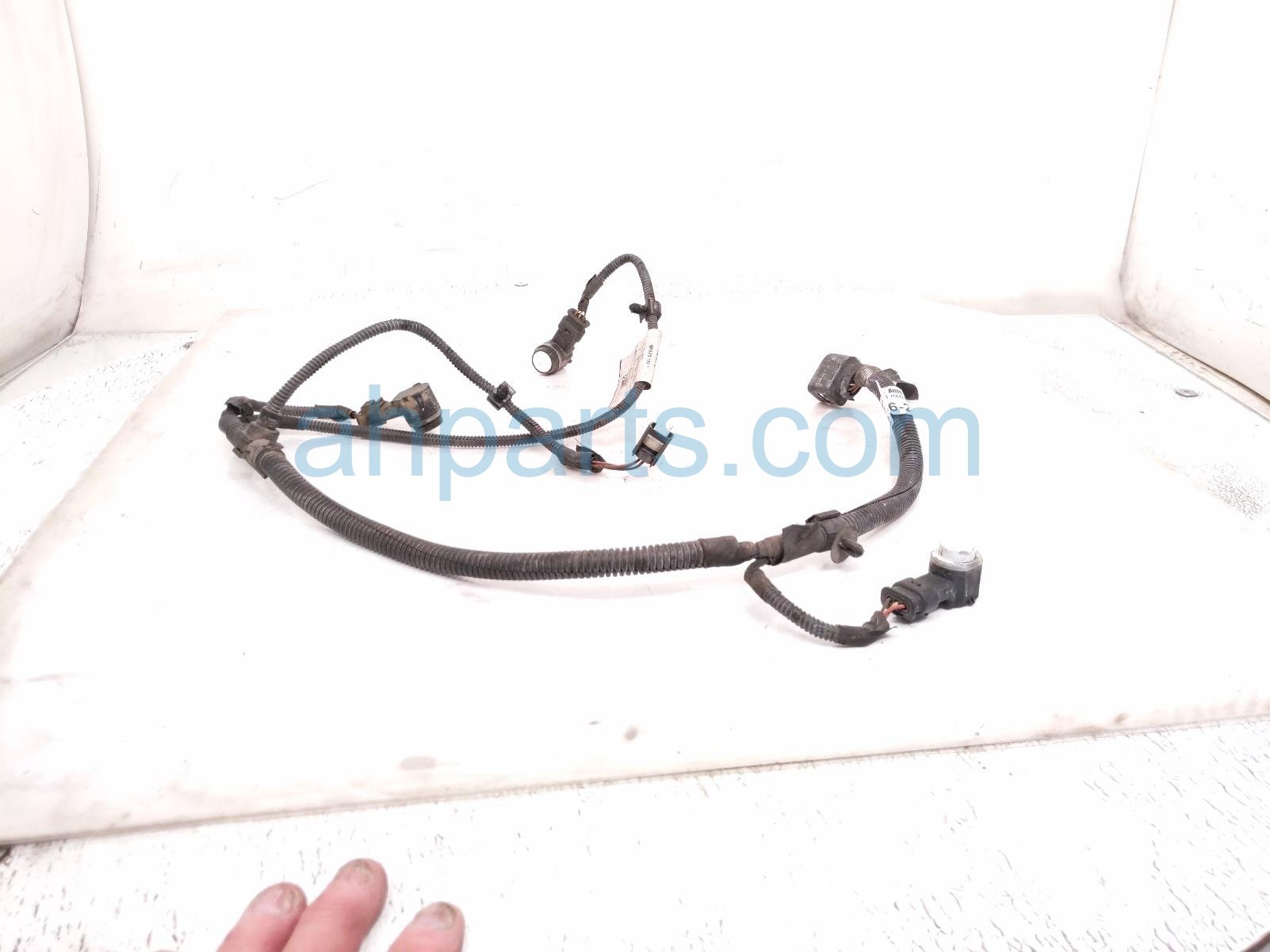 2011 Porsche Panamera Rear Parking Sensors + Harness 970 622 501 00 Replacement 2011 Porsche Panamera Rear Parking Sensors + Harness 970 622 501 00 Replacement thumbnail