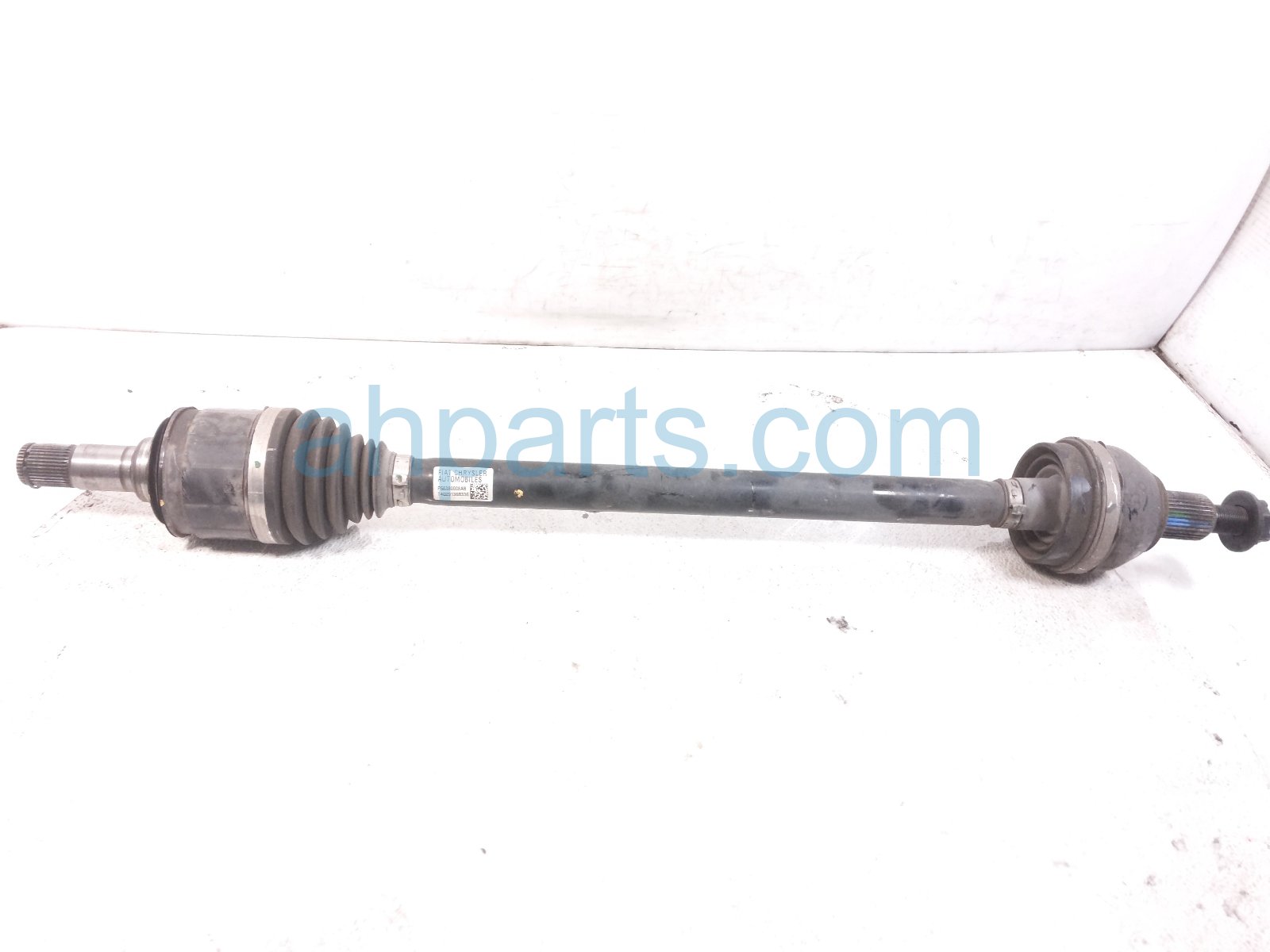 2024 Jeep Grand Cherokee Rear Passenger Cv Axle Drive Shaft Awd 68380008AB Replacement 2024 Jeep Grand Cherokee Rear Passenger Cv Axle Drive Shaft Awd 68380008AB Replacement thumbnail