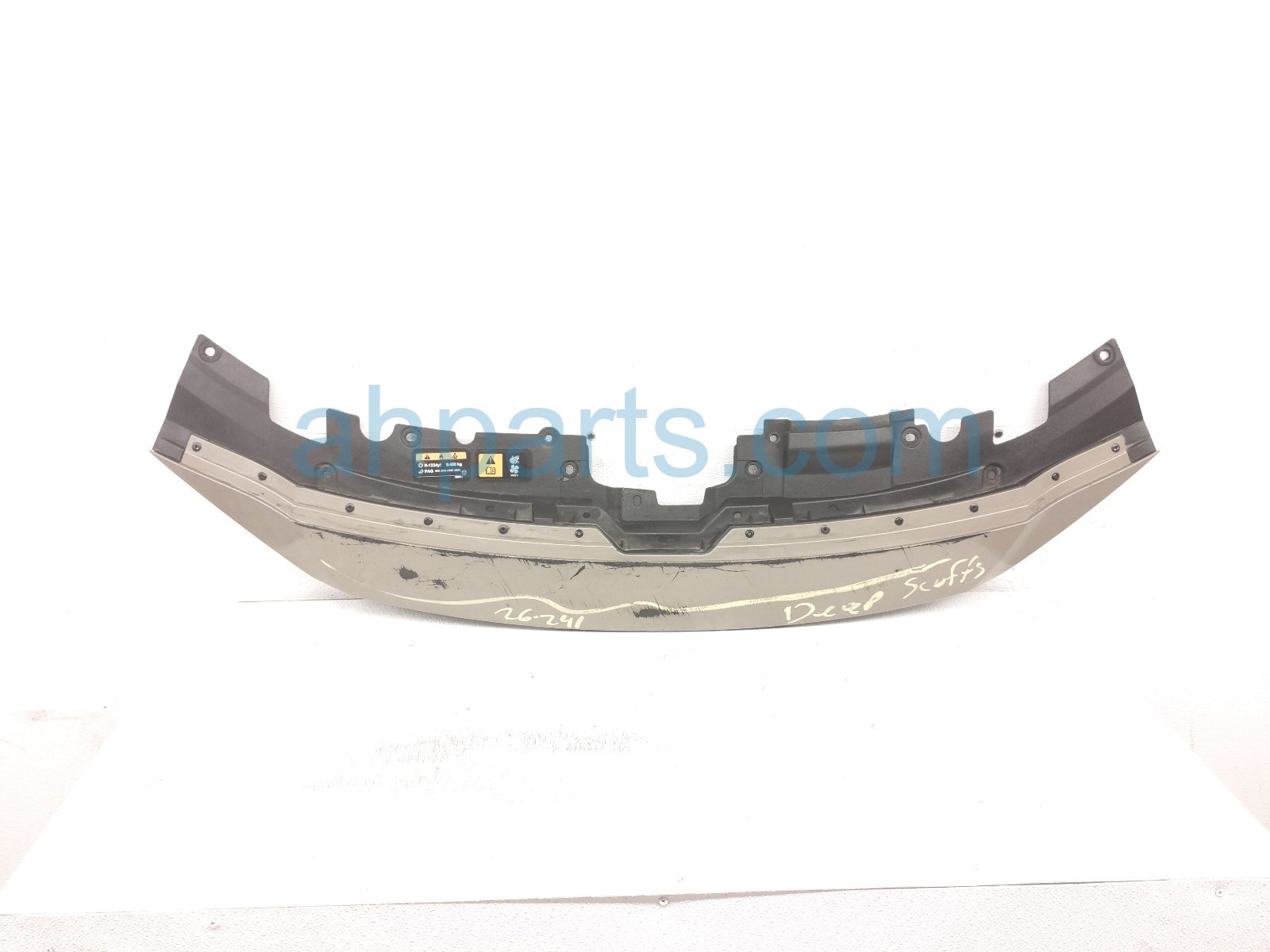 2024 Mazda Cx 50 Upper Grille Sight Shield VA40 50 722E Replacement 2024 Mazda Cx 50 Upper Grille Sight Shield VA40 50 722E Replacement thumbnail
