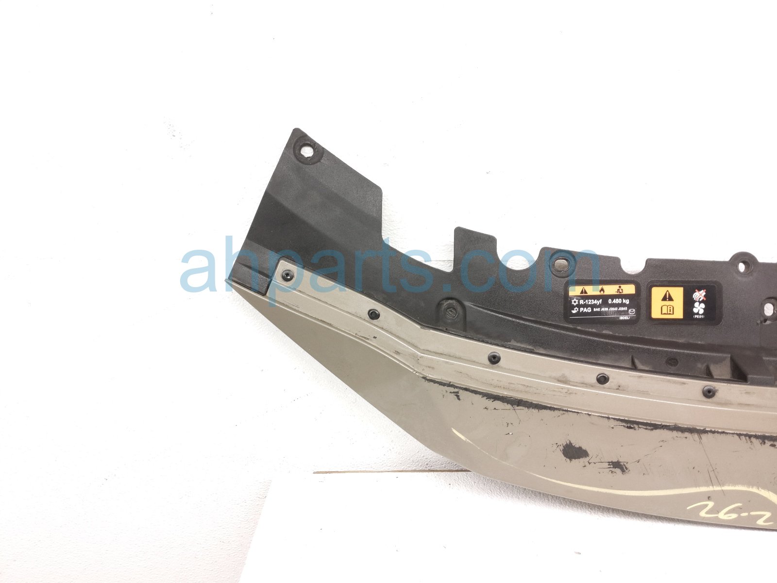 2024 Mazda Cx 50 Upper Grille Sight Shield VA40 50 722E Replacement 2024 Mazda Cx 50 Upper Grille Sight Shield VA40 50 722E Replacement thumbnail