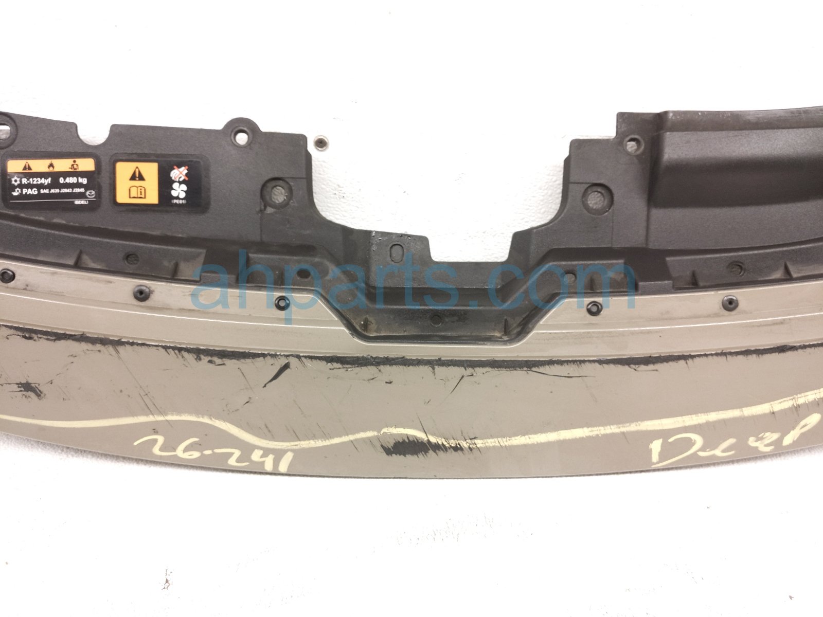 2024 Mazda Cx 50 Upper Grille Sight Shield VA40 50 722E Replacement 2024 Mazda Cx 50 Upper Grille Sight Shield VA40 50 722E Replacement thumbnail