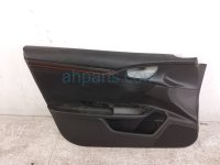 Honda FR/LH INTERIOR DOOR PANEL - TYPE R Honda FR/LH INTERIOR DOOR PANEL - TYPE R