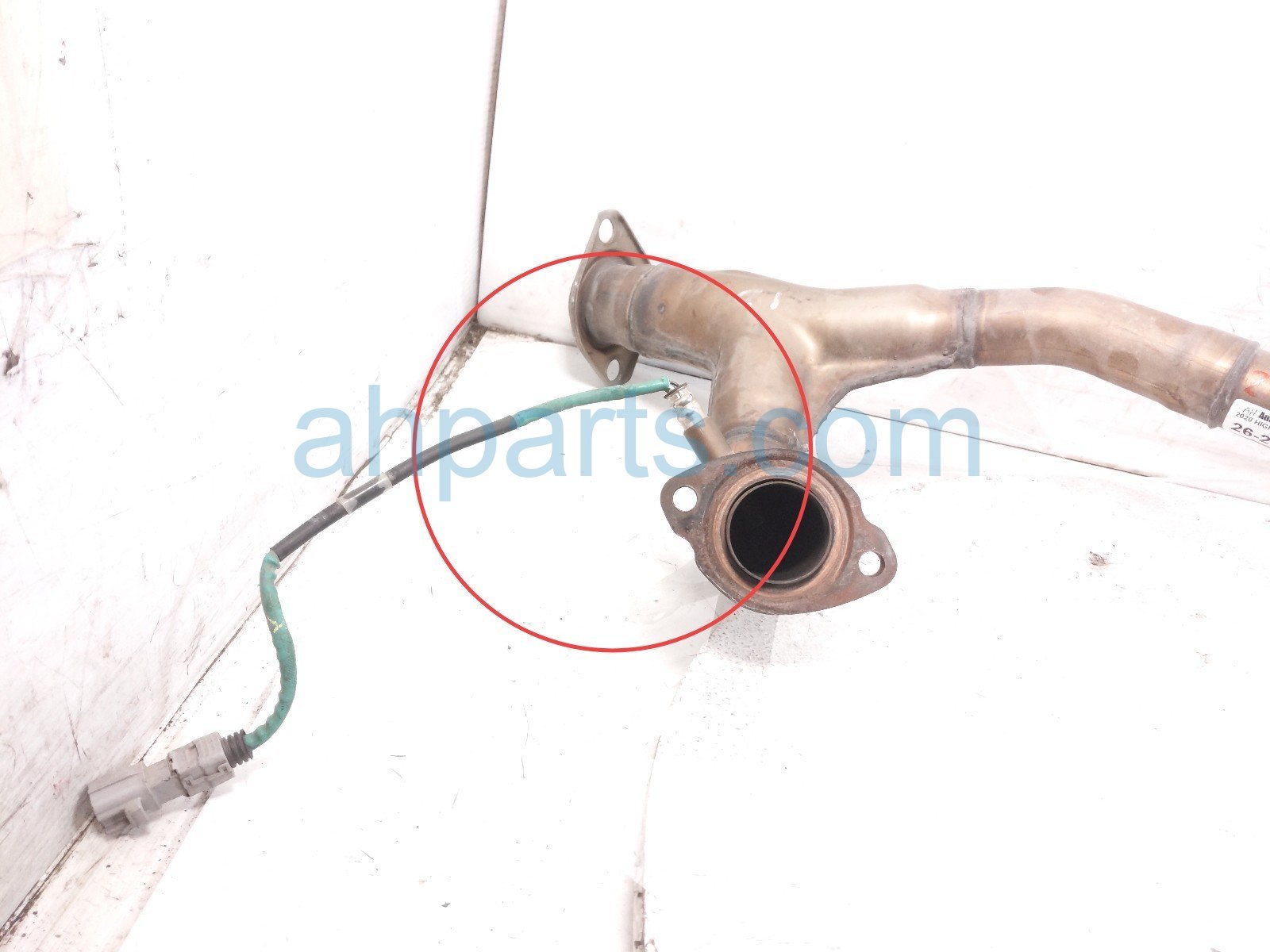 2020 Toyota Highlander Air Fuel Ratio Oxygen Sensor 89465 0E250 Replacement 2020 Toyota Highlander Air Fuel Ratio Oxygen Sensor 89465 0E250 Replacement thumbnail