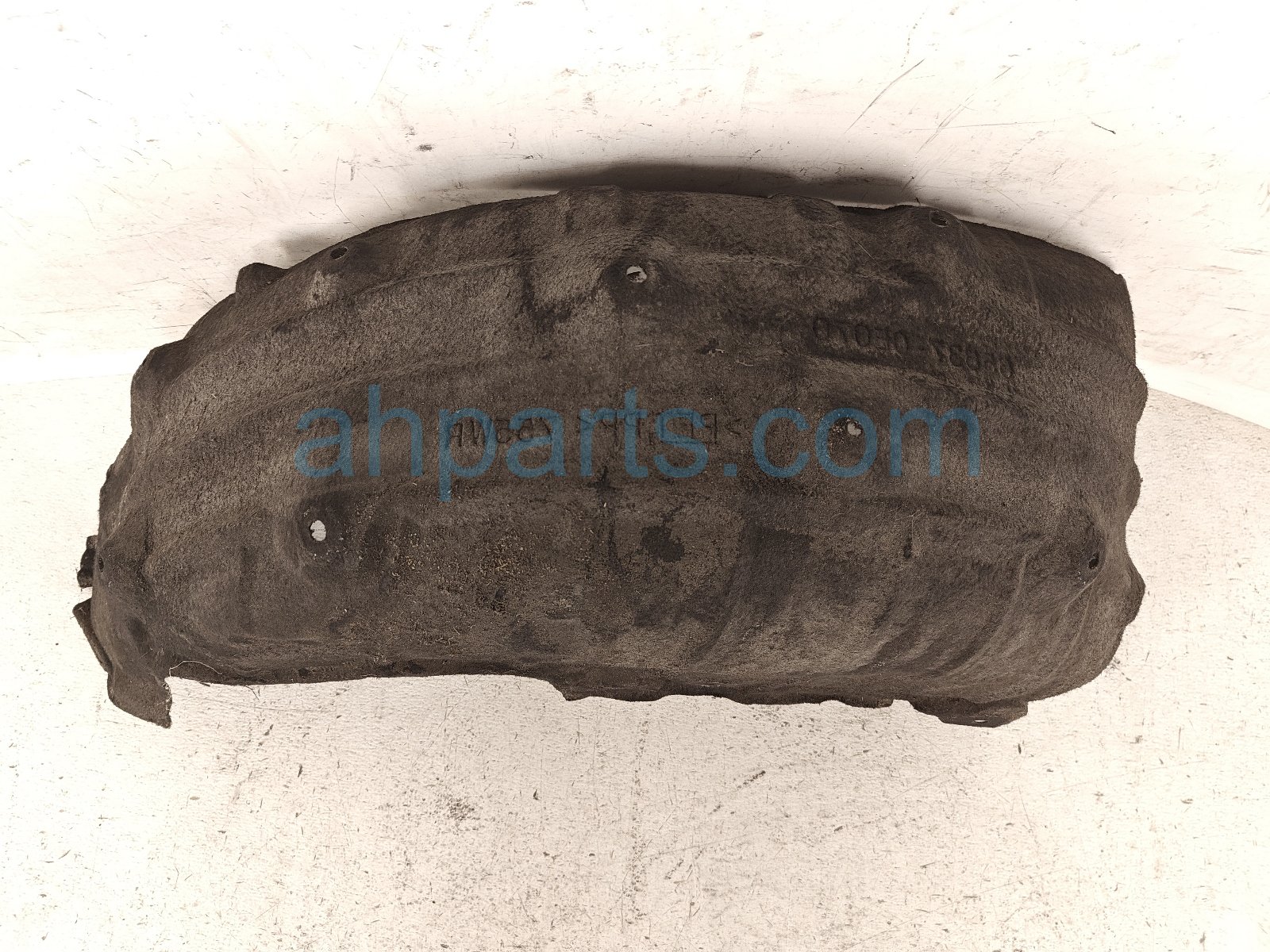 2020 Toyota Highlander Rear Passenger Inner Fender Liner 65637 0E070 Replacement 2020 Toyota Highlander Rear Passenger Inner Fender Liner 65637 0E070 Replacement thumbnail