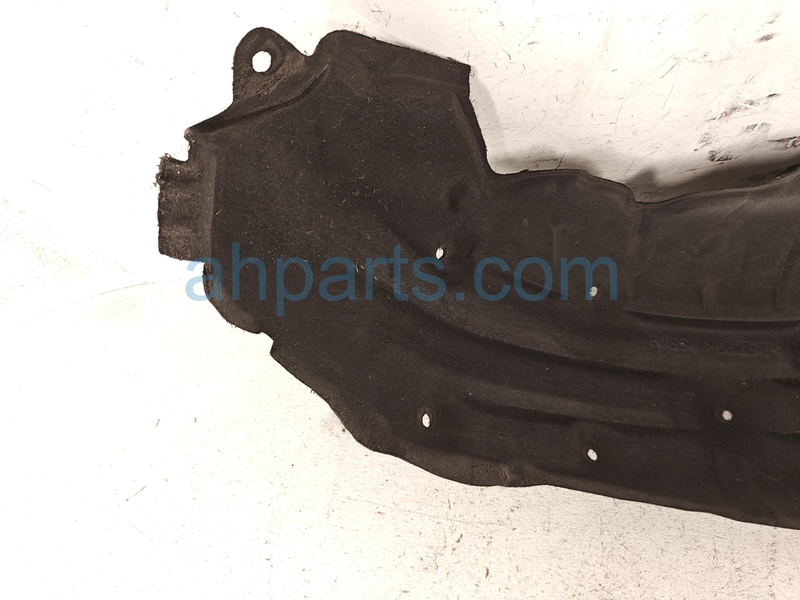 2020 Toyota Highlander Rear Passenger Inner Fender Liner 65637 0E070 Replacement 2020 Toyota Highlander Rear Passenger Inner Fender Liner 65637 0E070 Replacement thumbnail