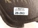 2020 Toyota Highlander Rear Passenger Inner Fender Liner 65637 0E070 Replacement 2020 Toyota Highlander Rear Passenger Inner Fender Liner 65637 0E070 Replacement thumbnail
