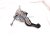 2017 Toyota Tundra Parking Brake Pedal Assy Driver 46200 0C020 Replacement 2017 Toyota Tundra Parking Brake Pedal Assy Driver 46200 0C020 Replacement thumbnail